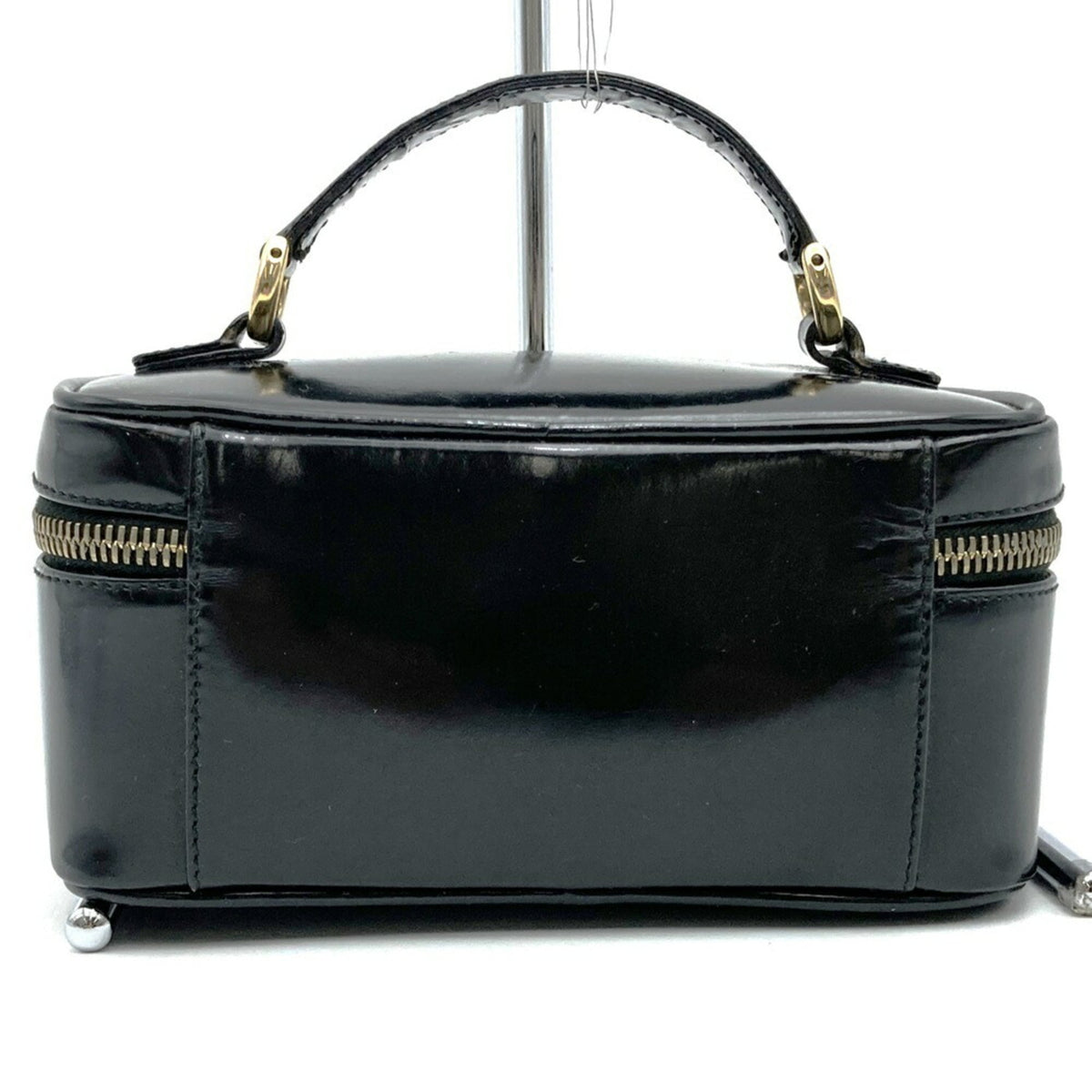 Gucci Leather Vanity Bag (Pre-Owned)