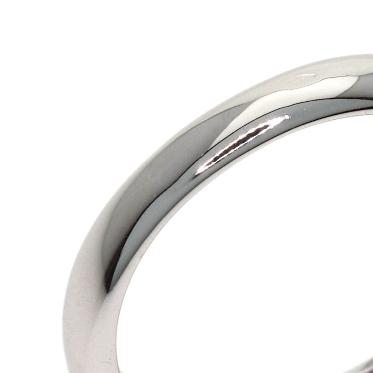 Van Cleef & Arpels White Gold (18K) Band Ring (Pre-Owned)