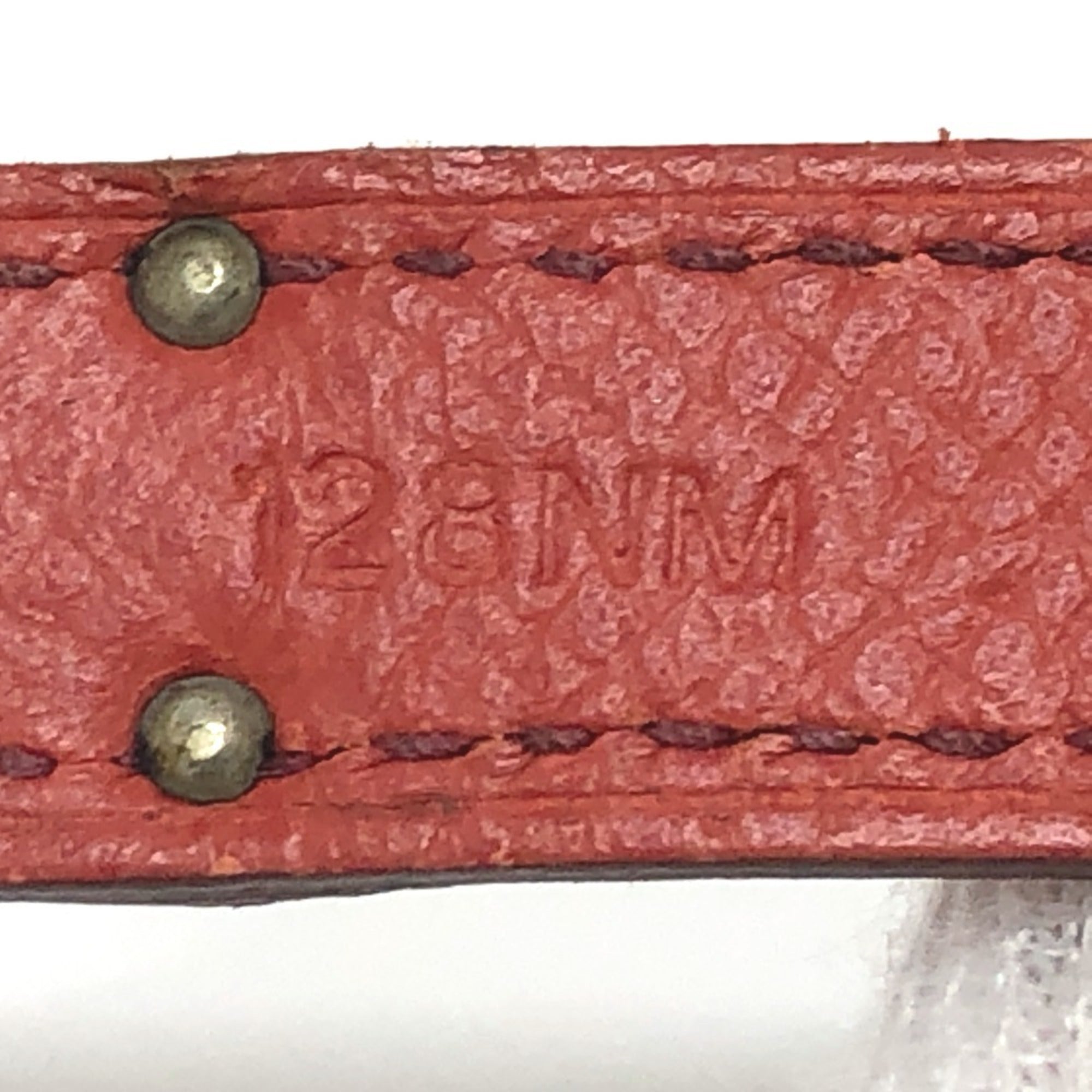 Hermes Pink Epsom Leather Long Wallet (Bi-Fold) (Pre-Owned)