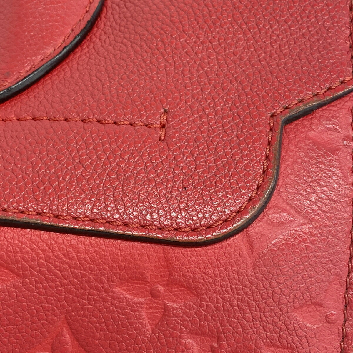 Louis Vuitton Poppy Petal Handbag (Pre-Owned)