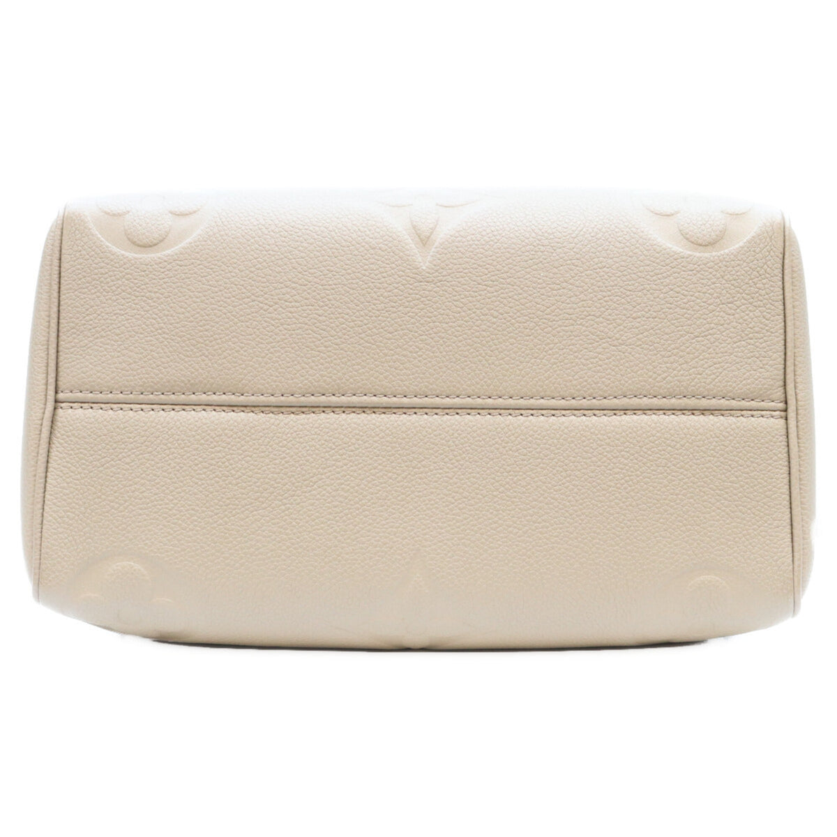 Louis Vuitton Beige Monogram Empreinte Boston Bag (Pre-Owned)