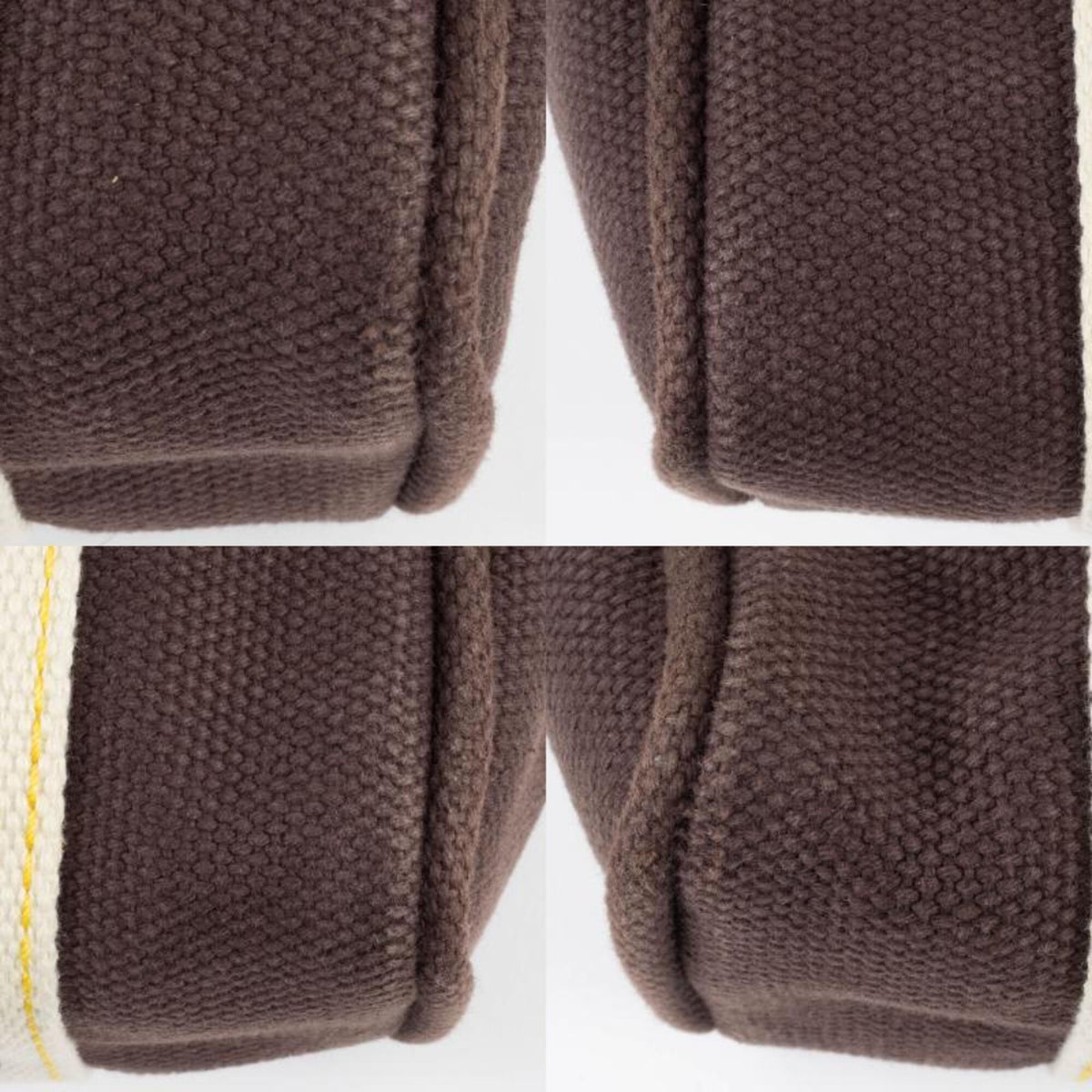 Louis Vuitton Antigua Moka Canvas Tote Bag (Pre-Owned)