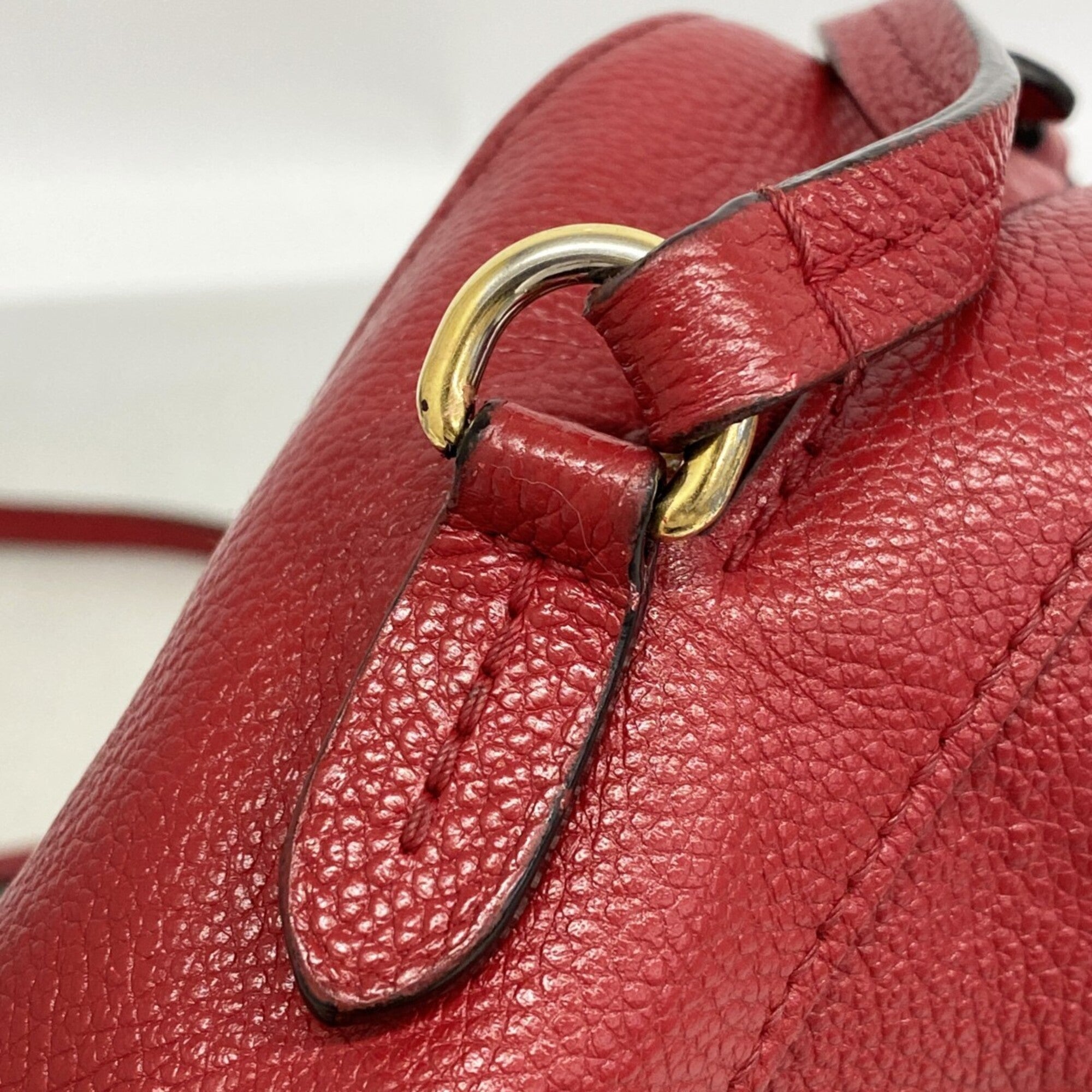 Louis Vuitton Sacrlet Handbag (Pre-Owned)