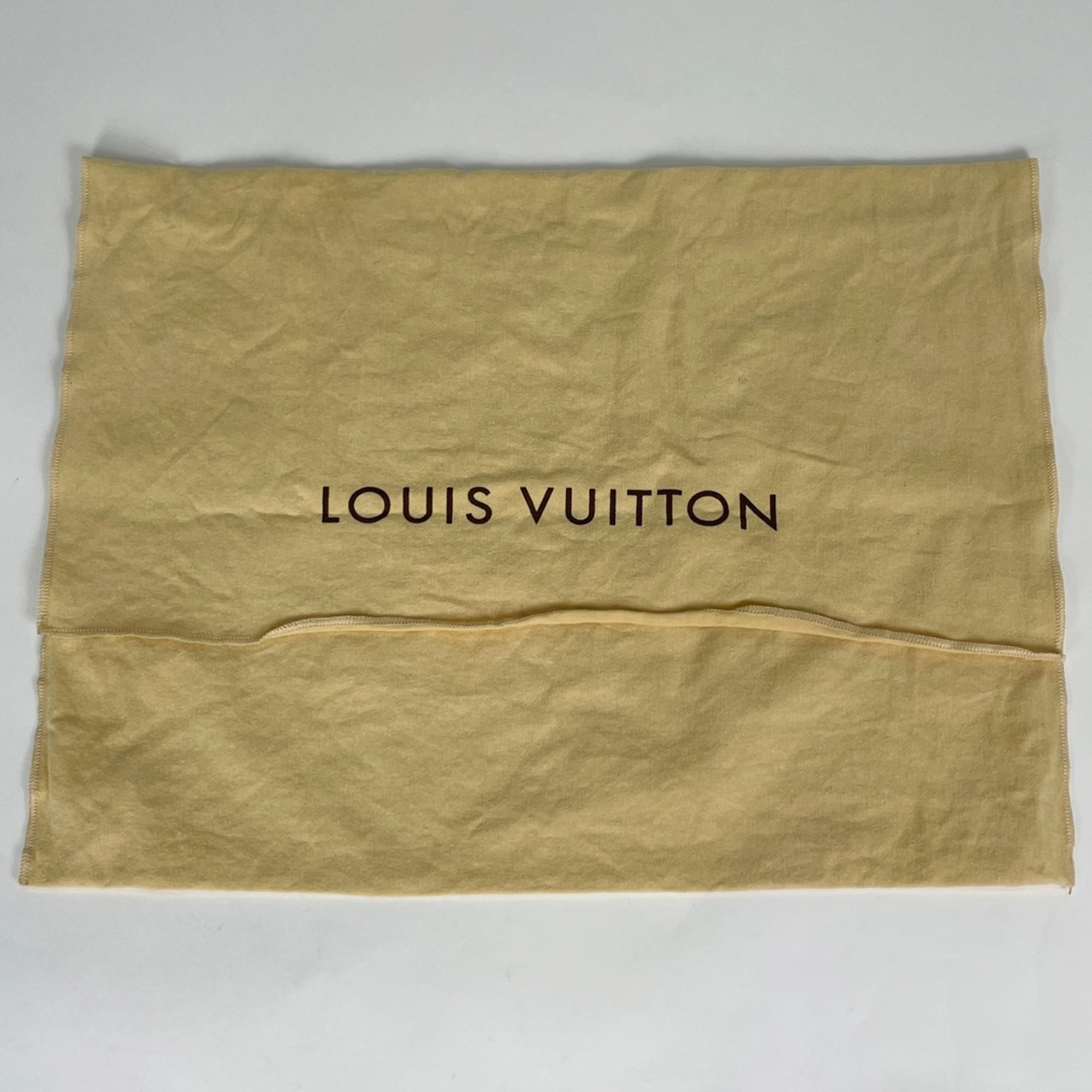 Louis Vuitton Brown Monogram Shoulder Bag (Pre-Owned)