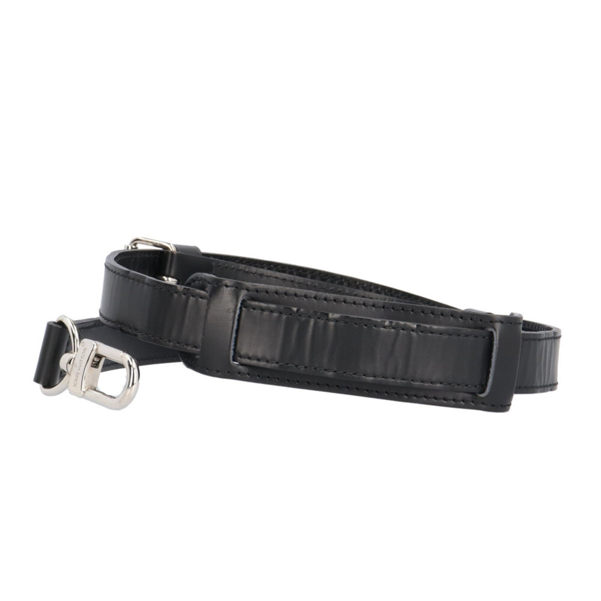 Louis Vuitton Damier Graphite Black Gray Damier Graphite Boston Bag (Pre-Owned)