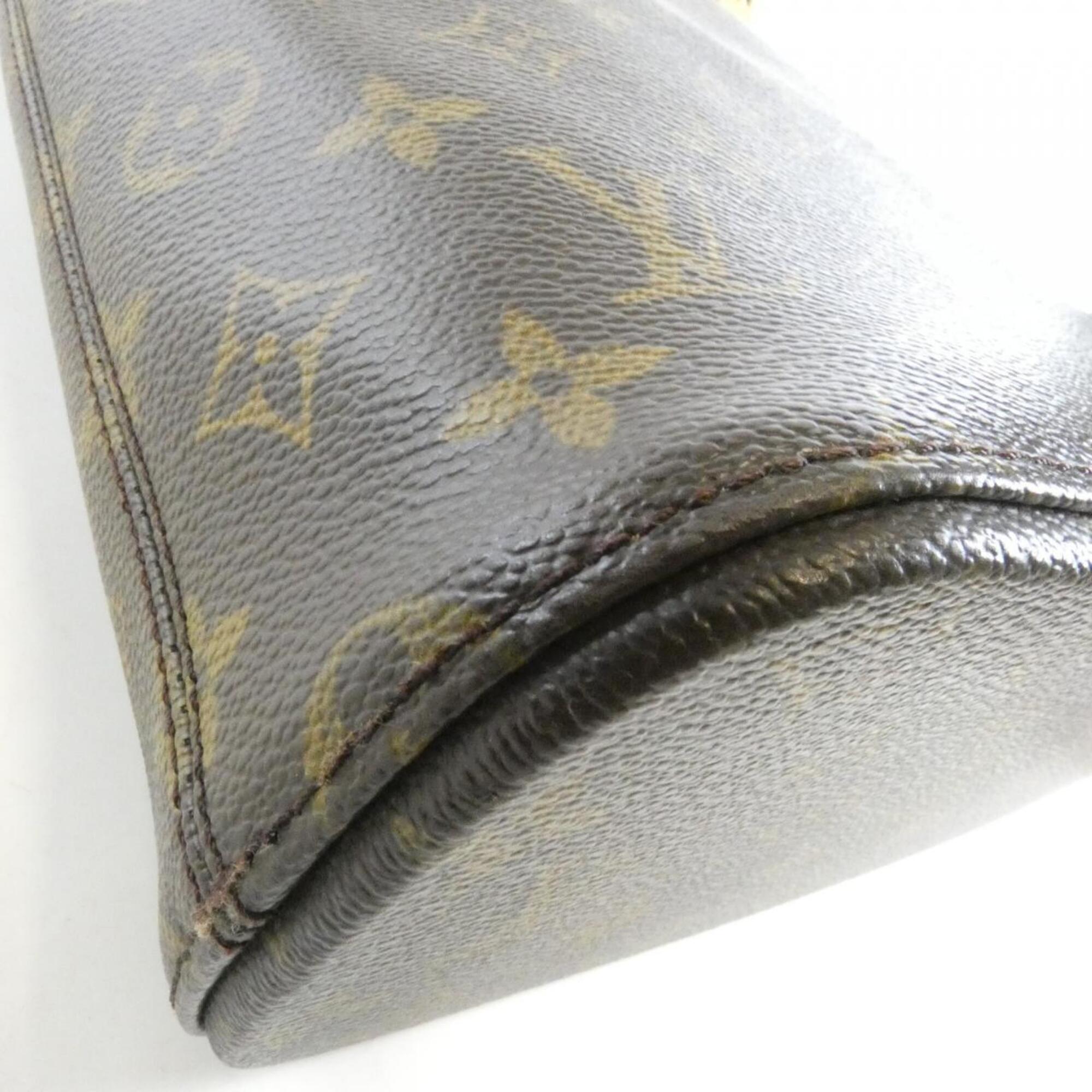 Louis Vuitton Monogram Marron Monogram Handbag (Pre-Owned)