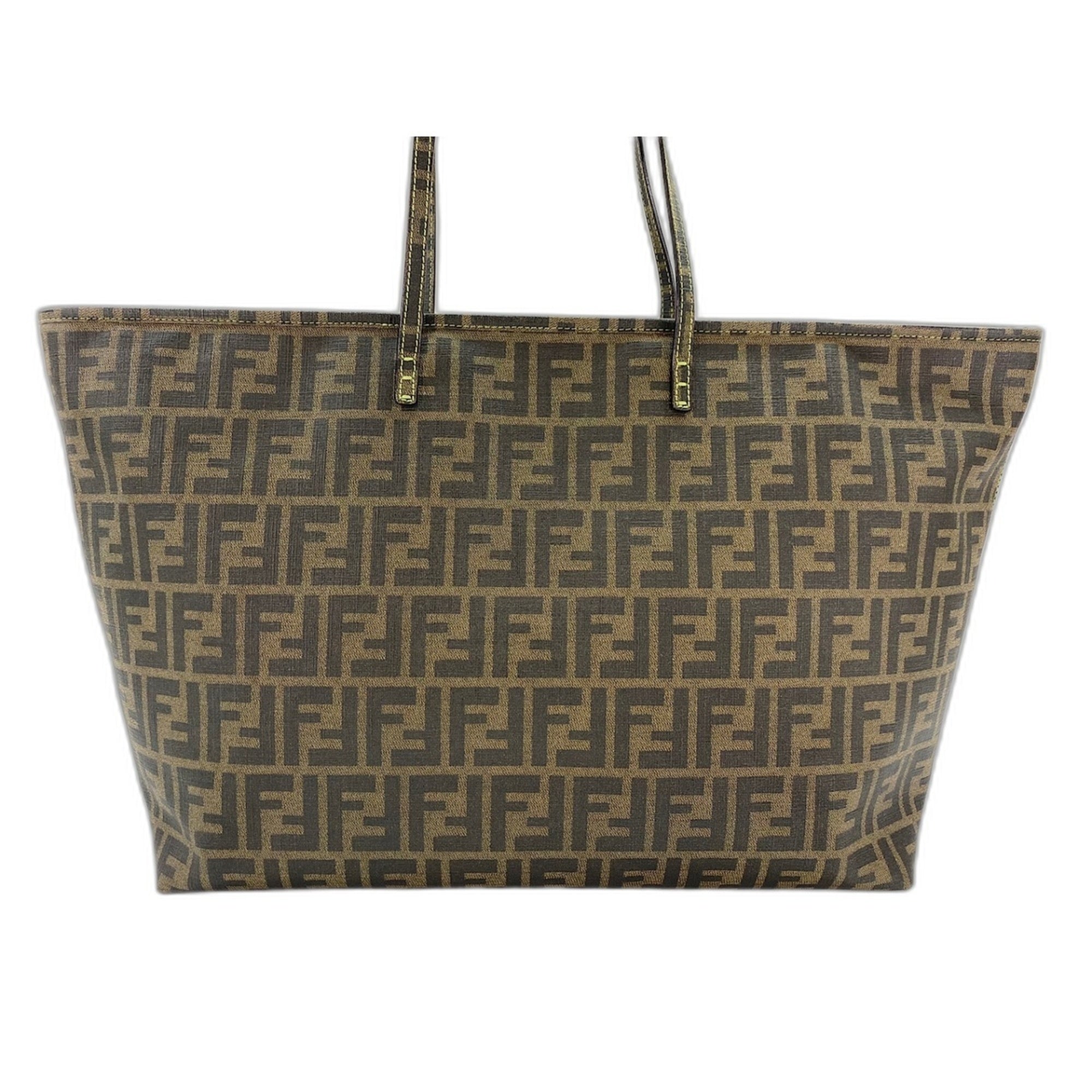 Fendi Brown Tote Bag (Pre-Owned)