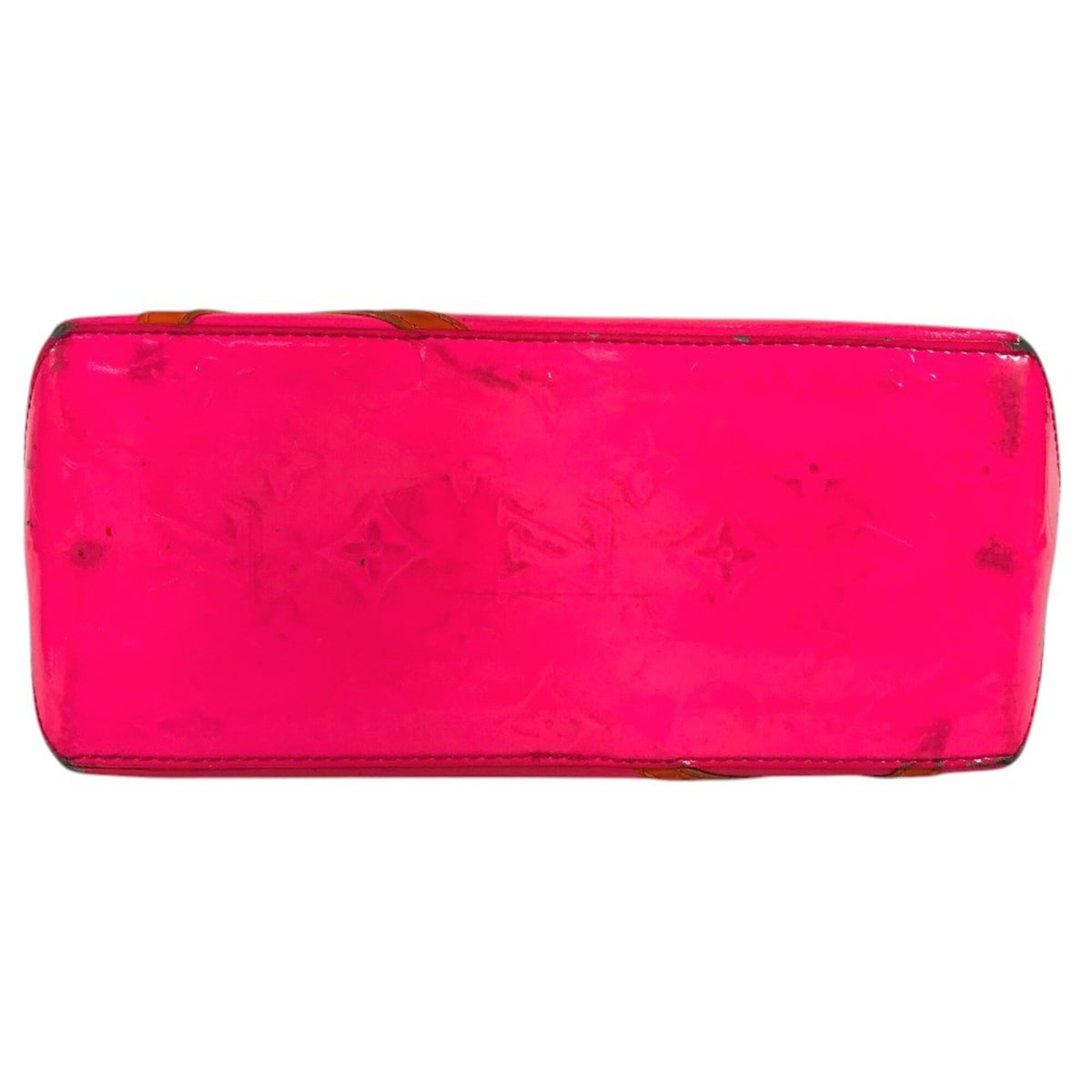 Louis Vuitton Pink Monogram Vernis Handbag (Pre-Owned)