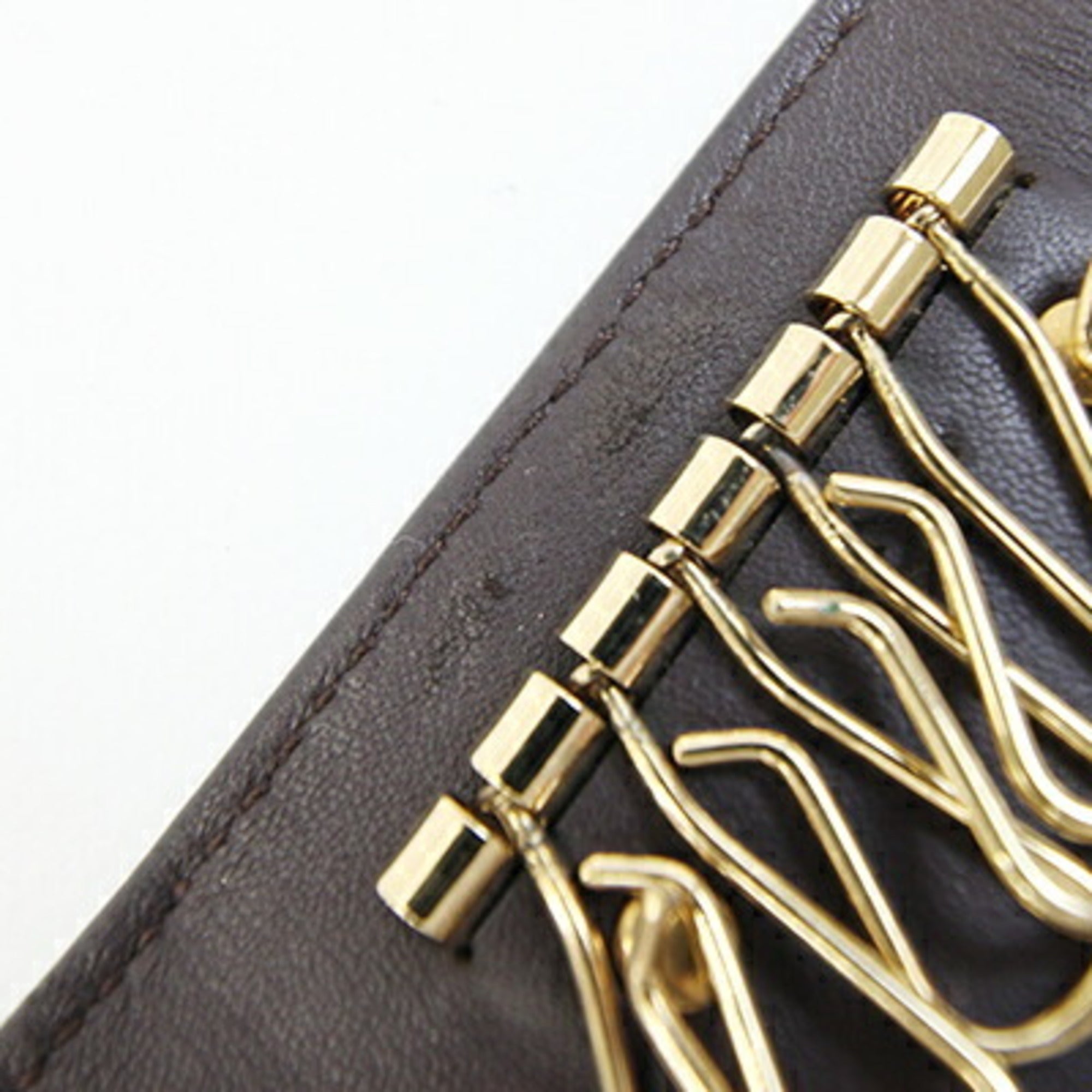 Bottega Veneta Intrecciato Dark Brown Intrecciato (Pre-Owned)