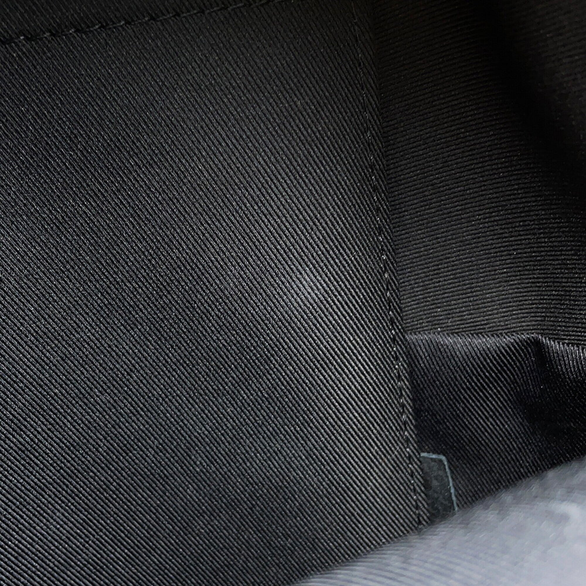 Louis Vuitton Monogram Noir Monogram Backpack (Pre-Owned)