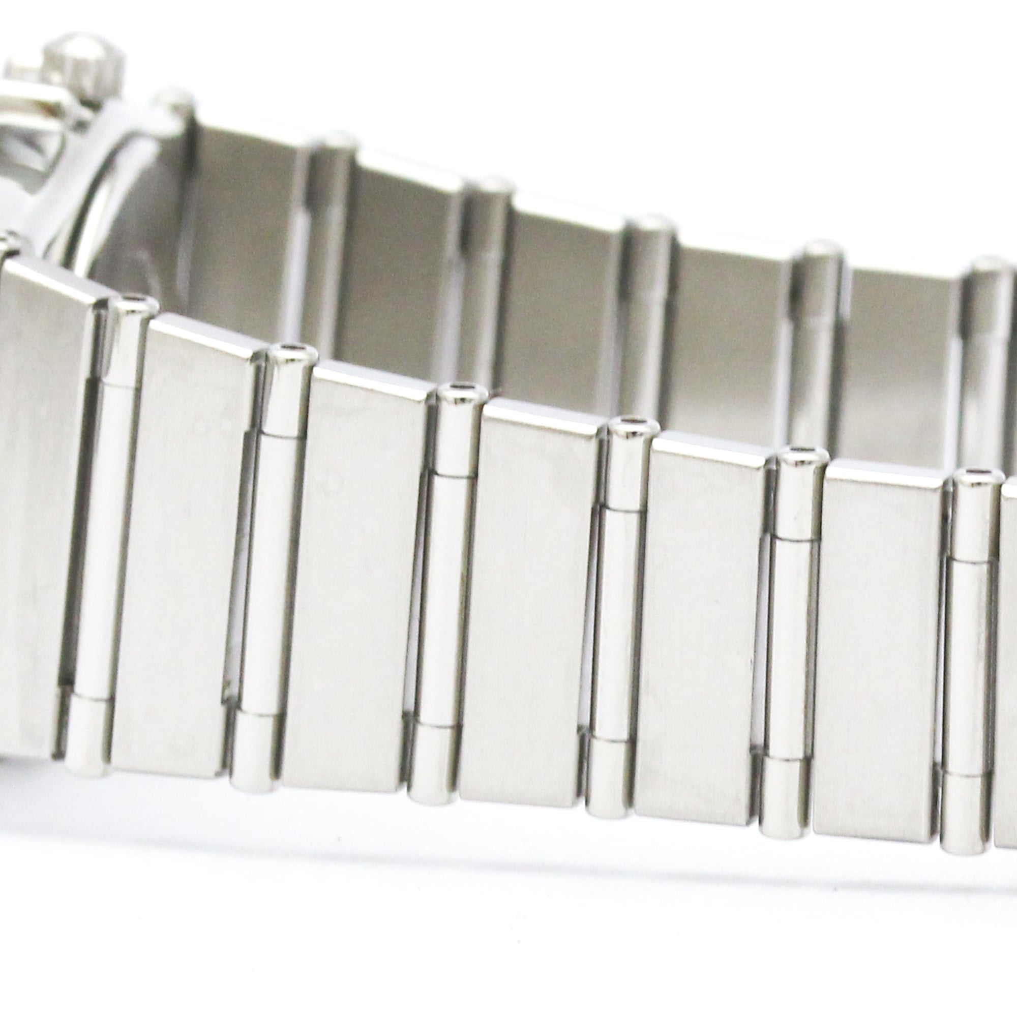 Omega Constellation Quartz Watch Stainless Steel Watch (Pre-Owned)