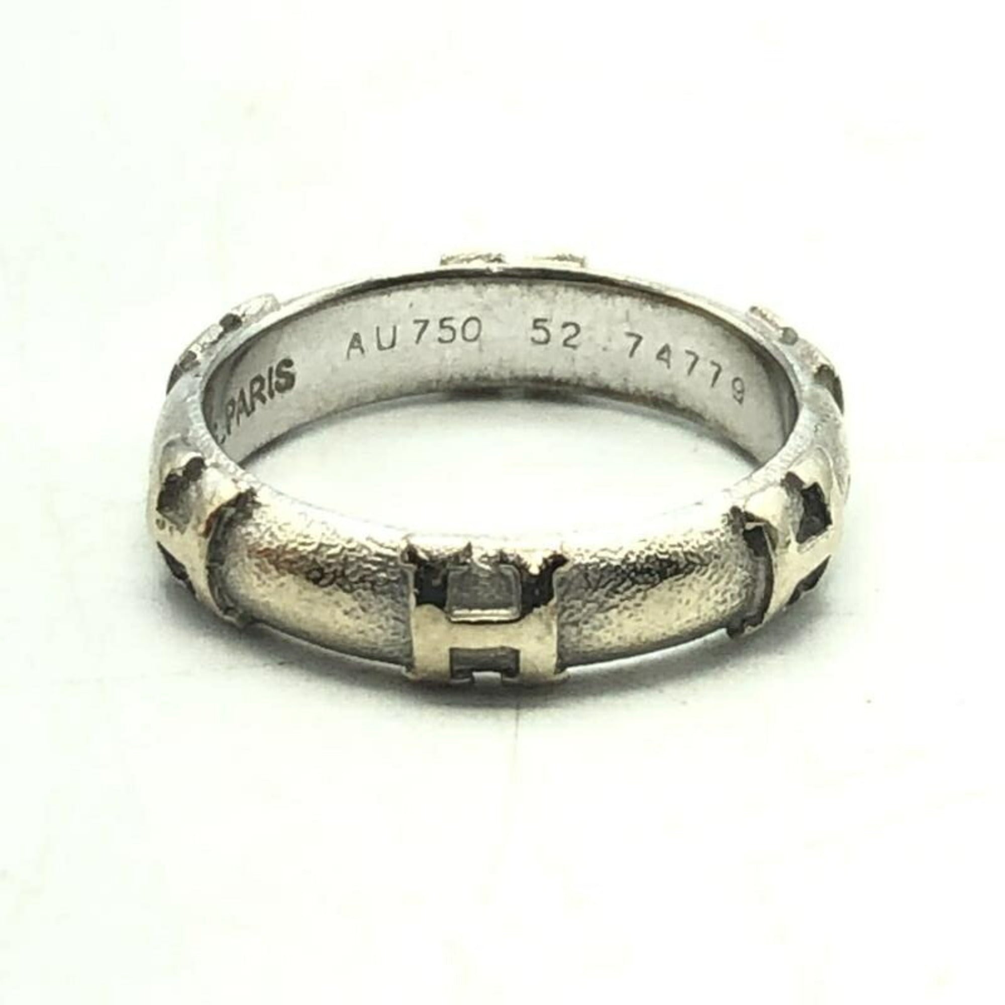 Hermes Band Ring (Pre-Owned)