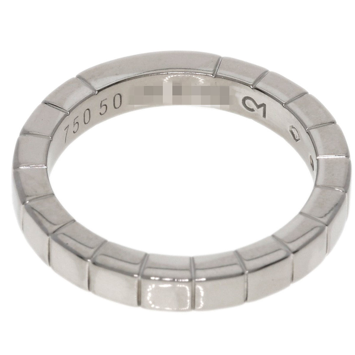 Cartier White Gold (18K) Band Ring (Pre-Owned)