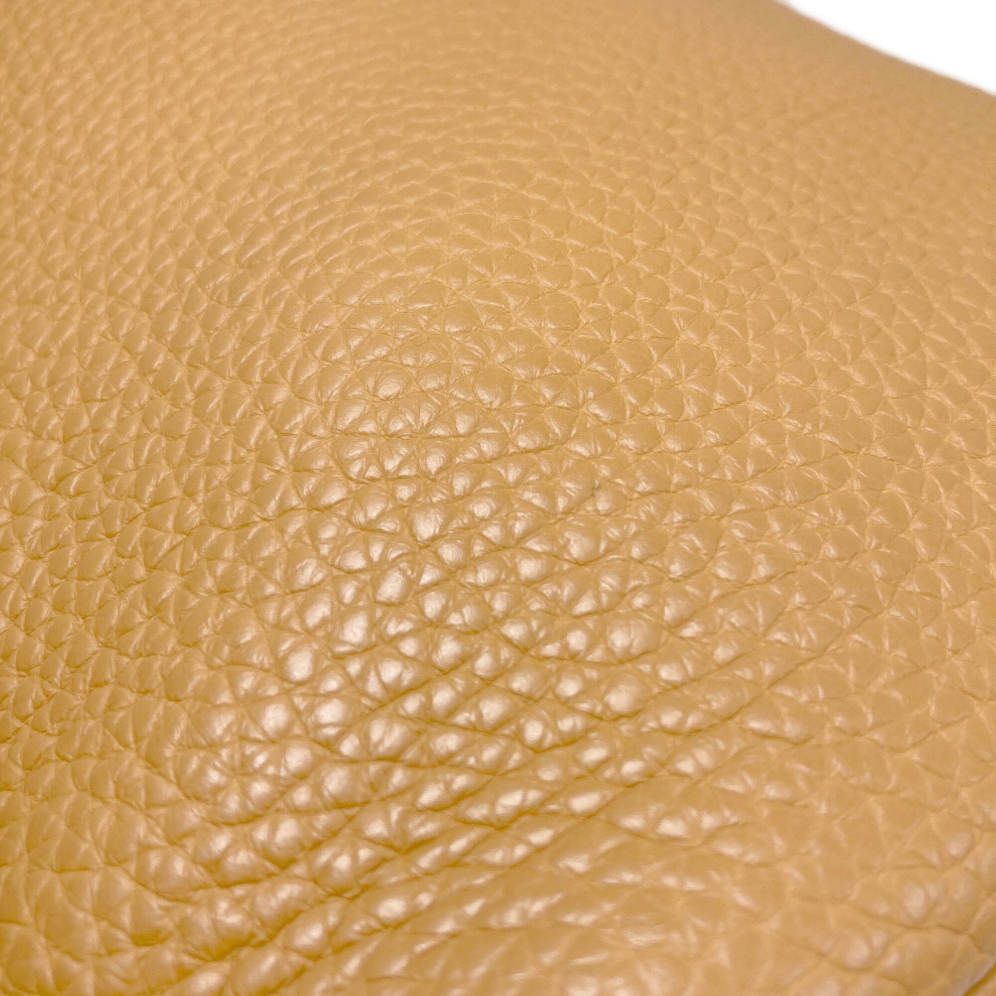 Hermes Picotin Camel Handbag (Pre-Owned)
