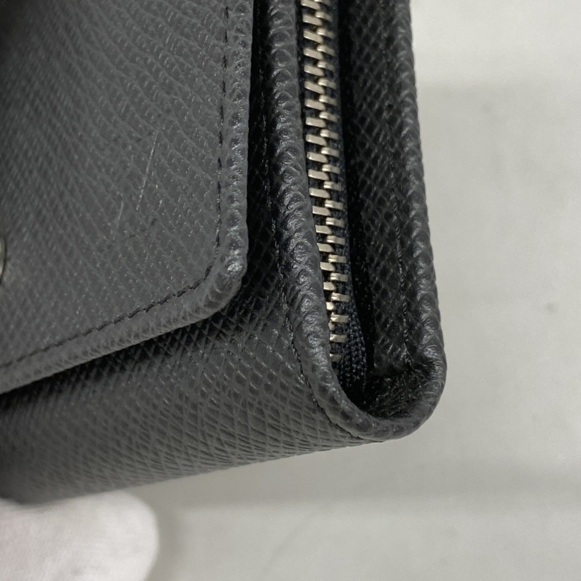 Louis Vuitton Ardoise Coin Purse/Coin Case (Pre-Owned)