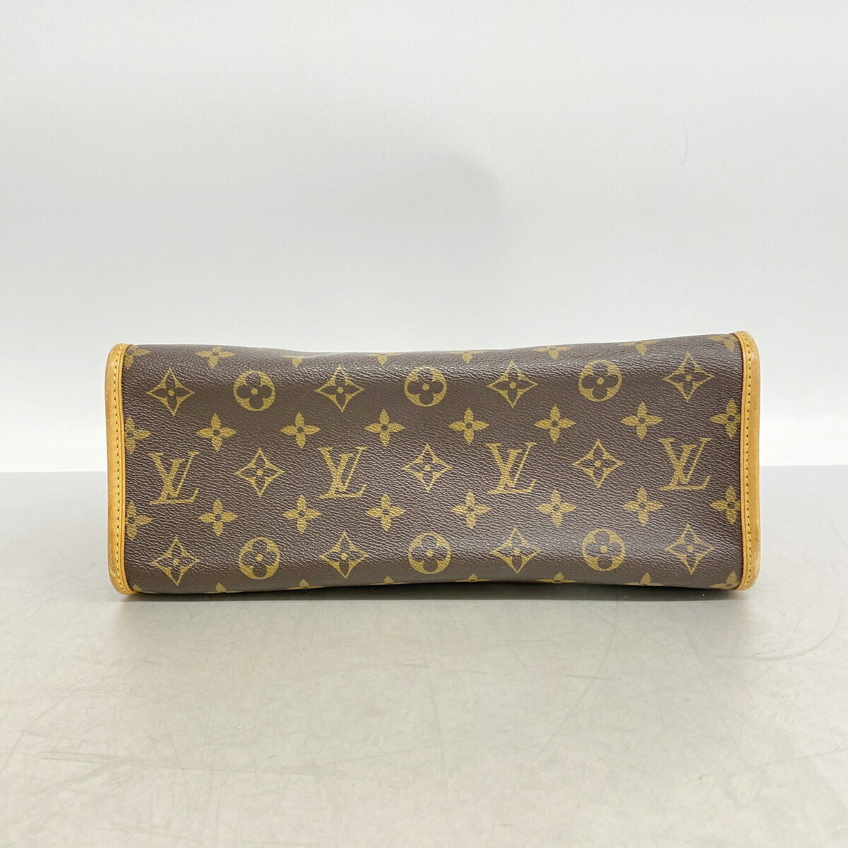 Louis Vuitton Brown Handbag (Pre-Owned)