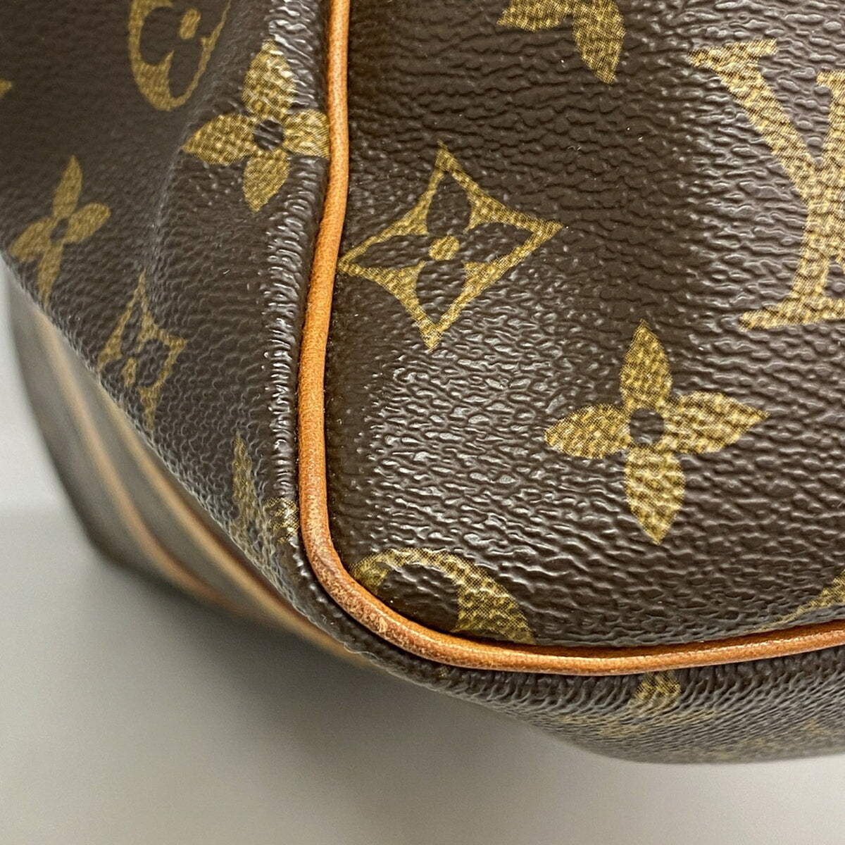 Louis Vuitton Brown Boston Bag (Pre-Owned)