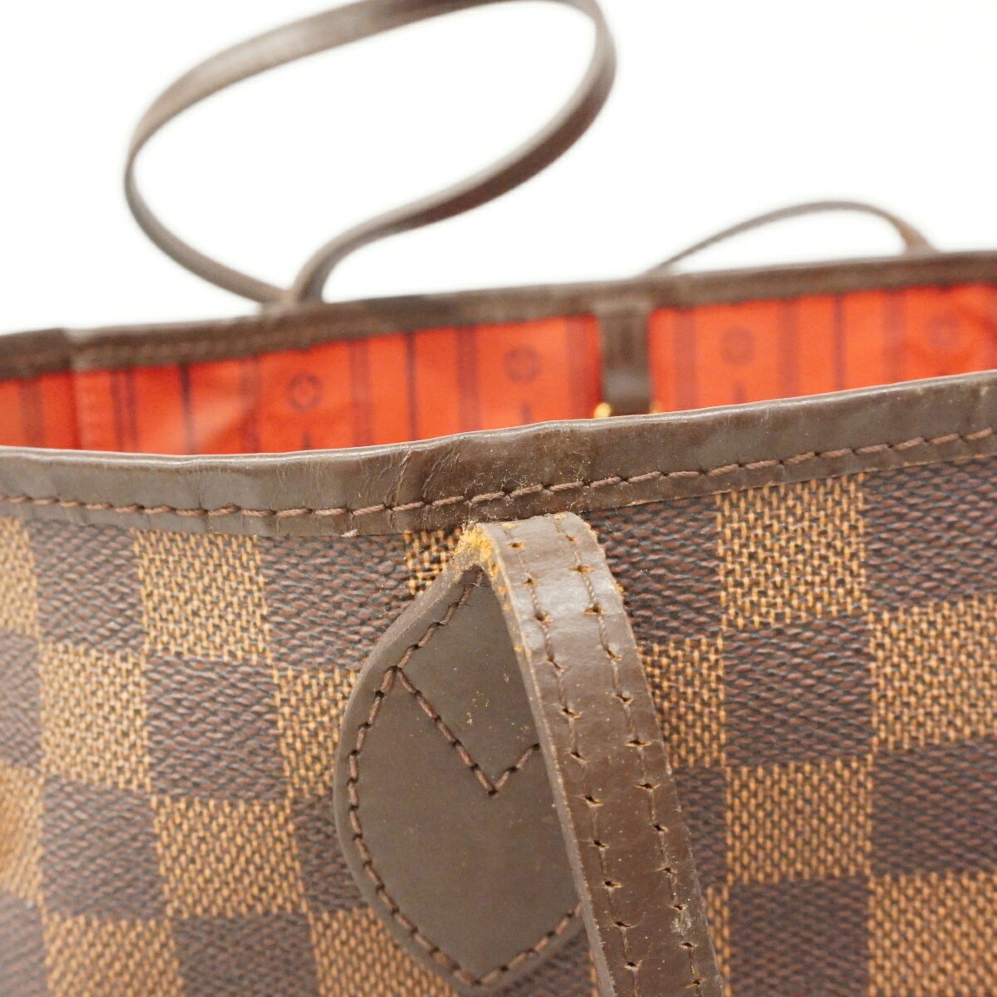 Louis Vuitton Ebene Tote Bag (Pre-Owned)