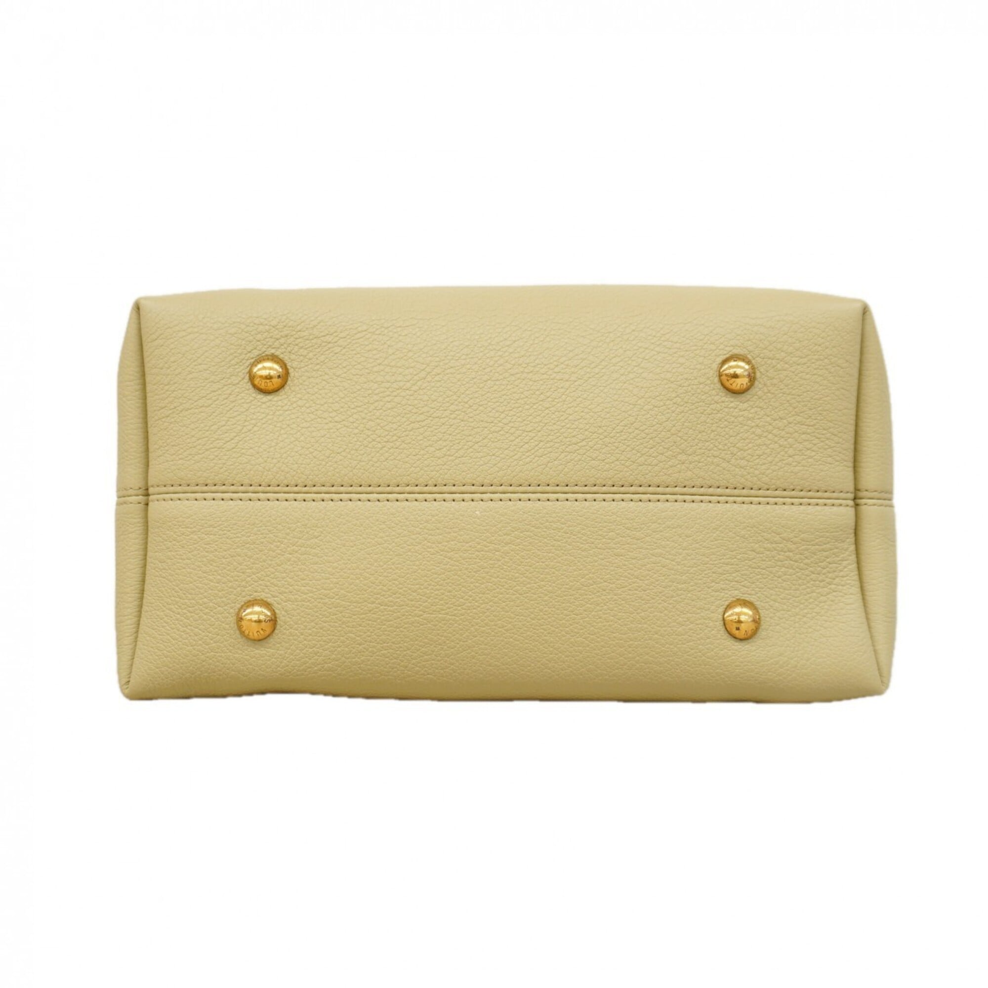Louis Vuitton Green Shoulder Bag (Pre-Owned)
