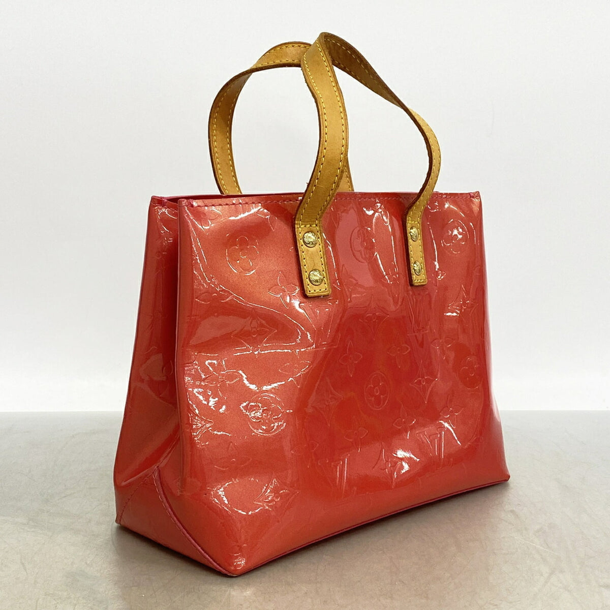 Louis Vuitton Framboise Handbag (Pre-Owned)