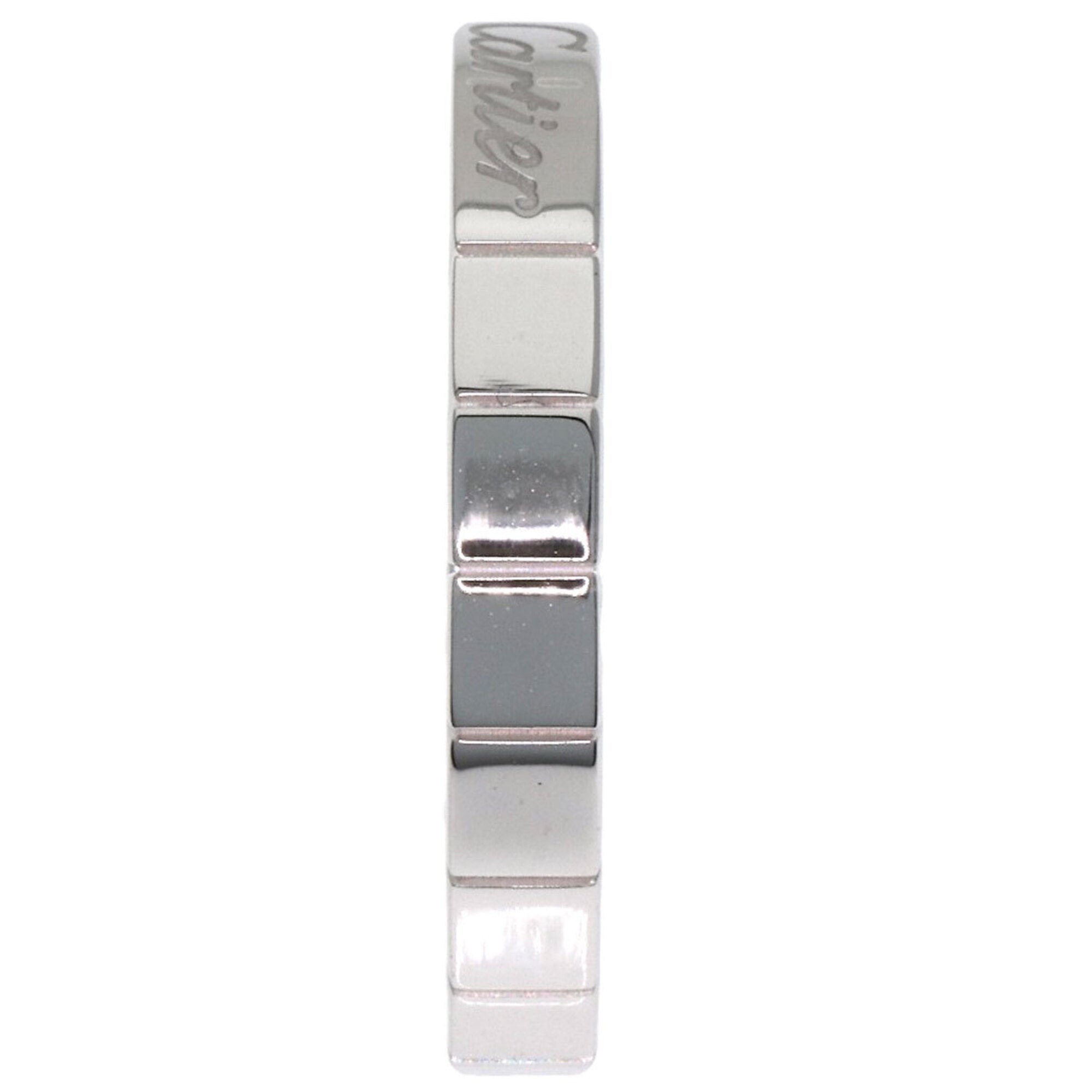 Cartier Lanieres Band Ring (Pre-Owned)