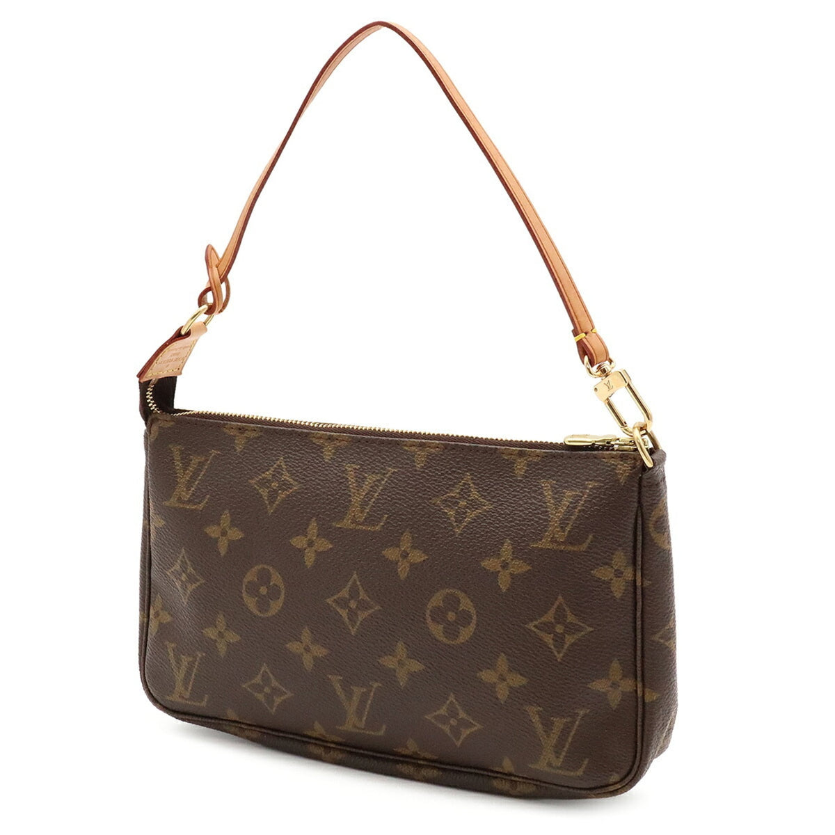 Louis Vuitton Monogram Brown Monogram Handbag (Pre-Owned)