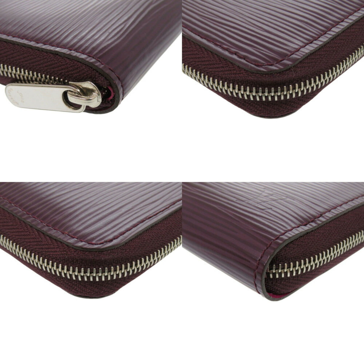 Louis Vuitton Cassis Epi Leather Coin Purse/Coin Case (Pre-Owned)
