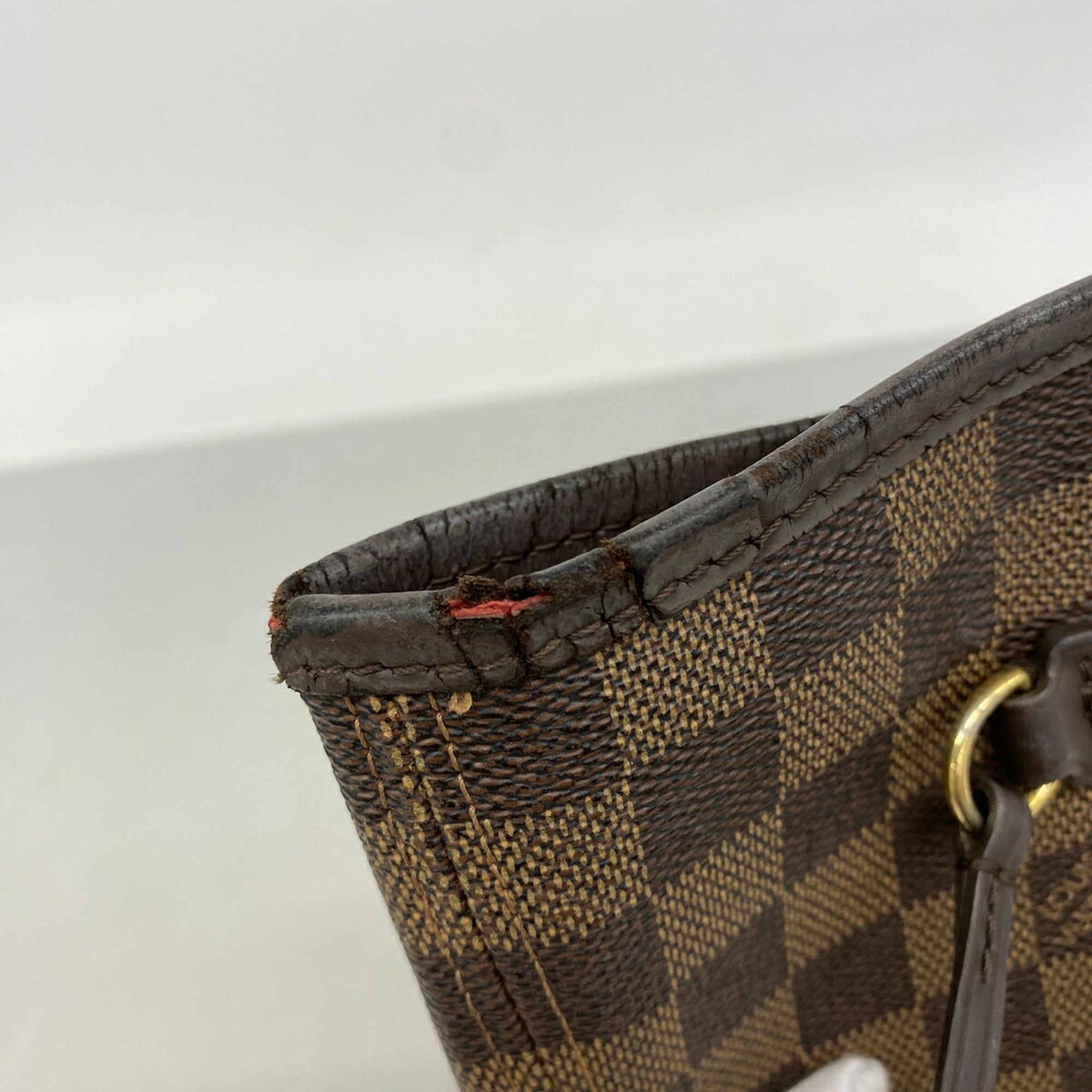 Louis Vuitton Ebene Tote Bag (Pre-Owned)
