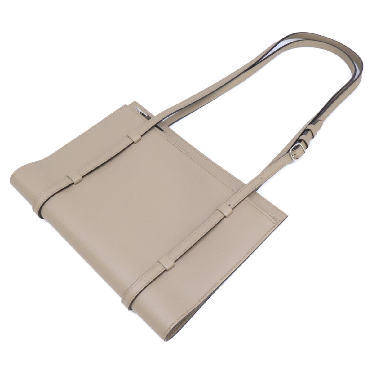 Hermes Beige Shoulder Bag (Pre-Owned)
