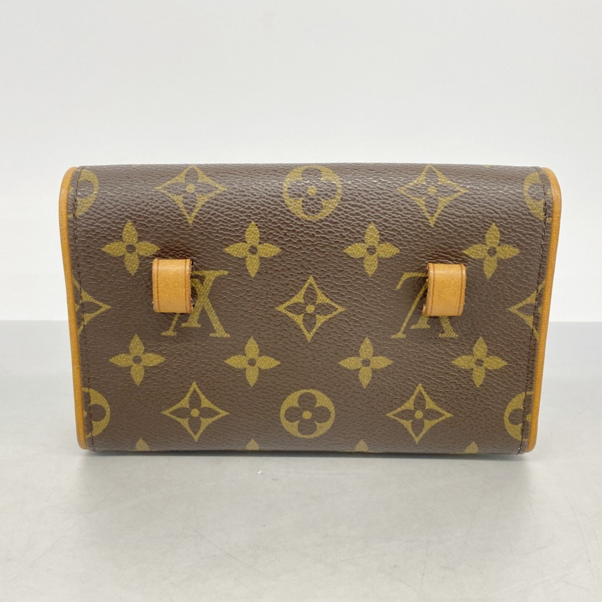 Louis Vuitton Brown Fanny Pack (Pre-Owned)