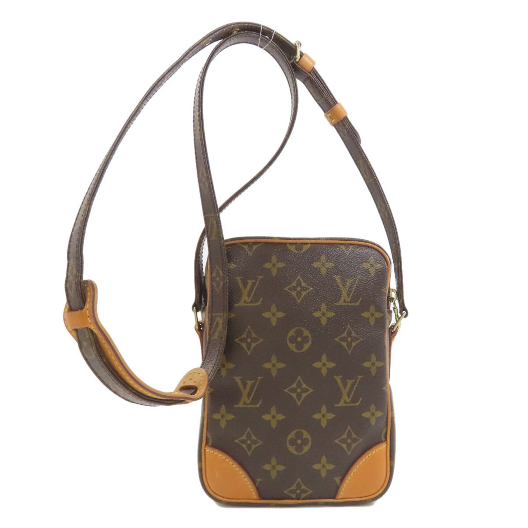 Louis Vuitton Monogram Monogram Shoulder Bag (Pre-Owned)