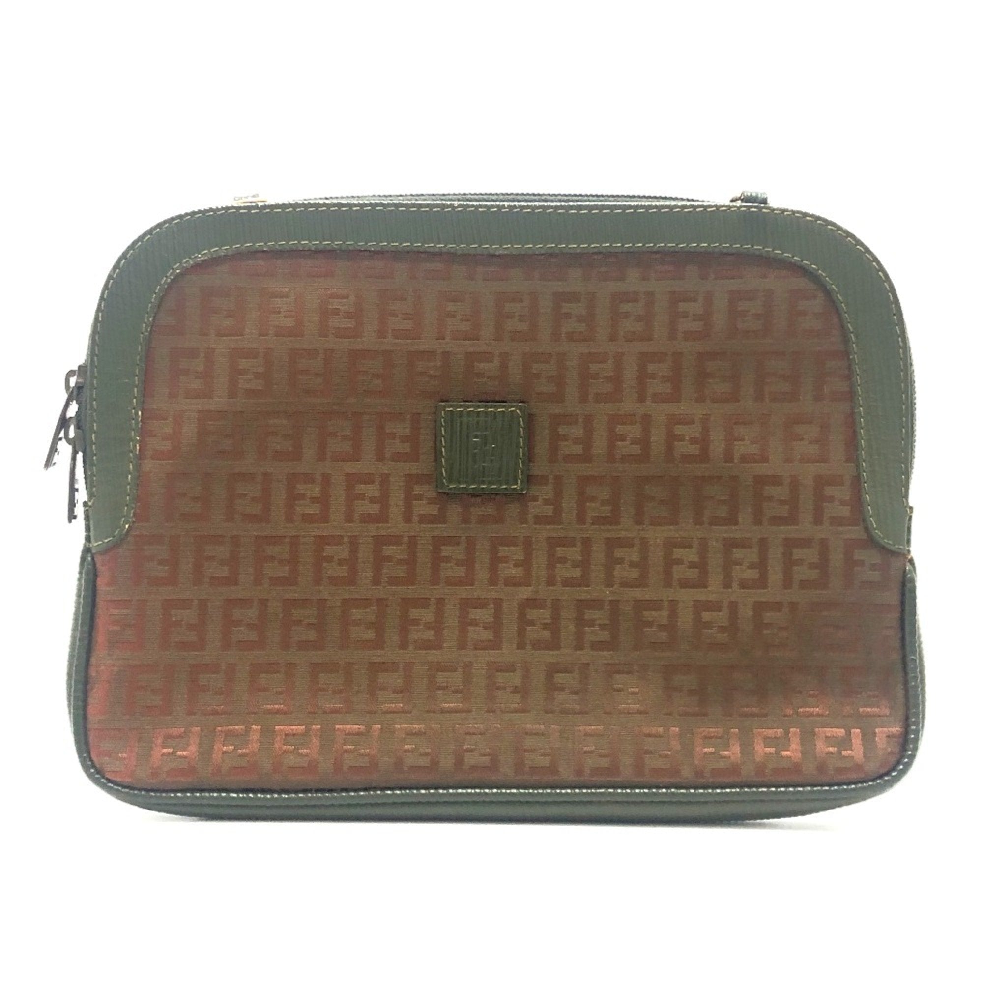 Fendi Brown Other Shoulder Bag (Pre-Owned)