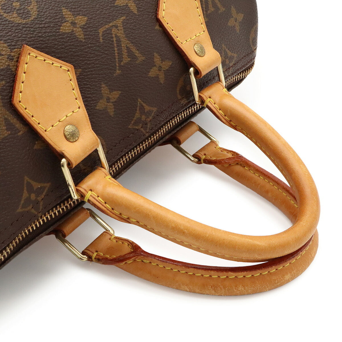 Louis Vuitton Monogram Brown Monogram Handbag (Pre-Owned)