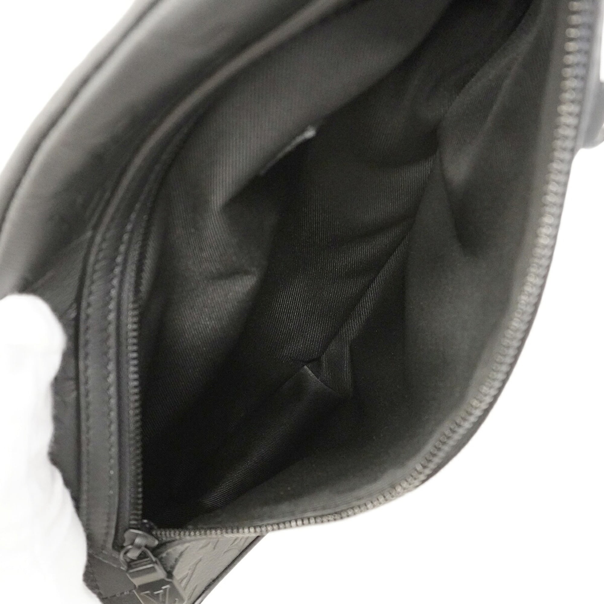 Louis Vuitton Black Sling Bag (Pre-Owned)