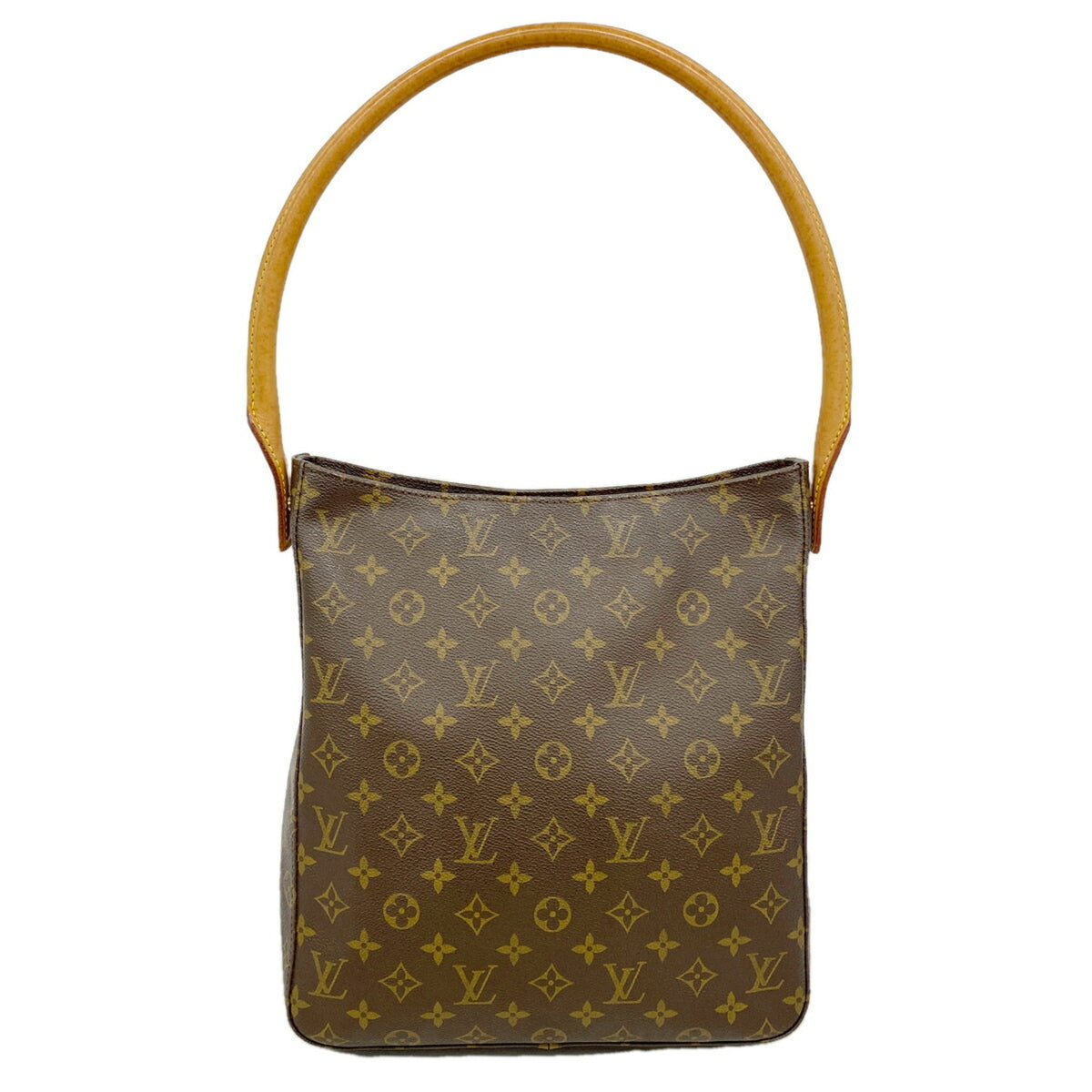 Louis Vuitton Brown Shoulder Bag (Pre-Owned)