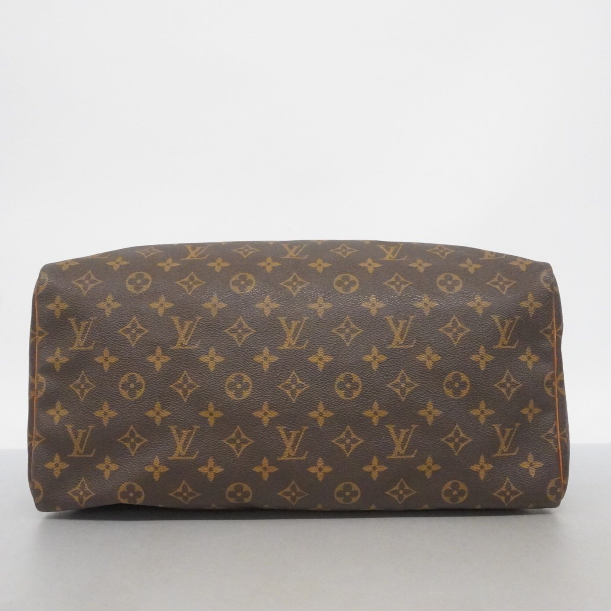 Louis Vuitton Brown Handbag (Pre-Owned)
