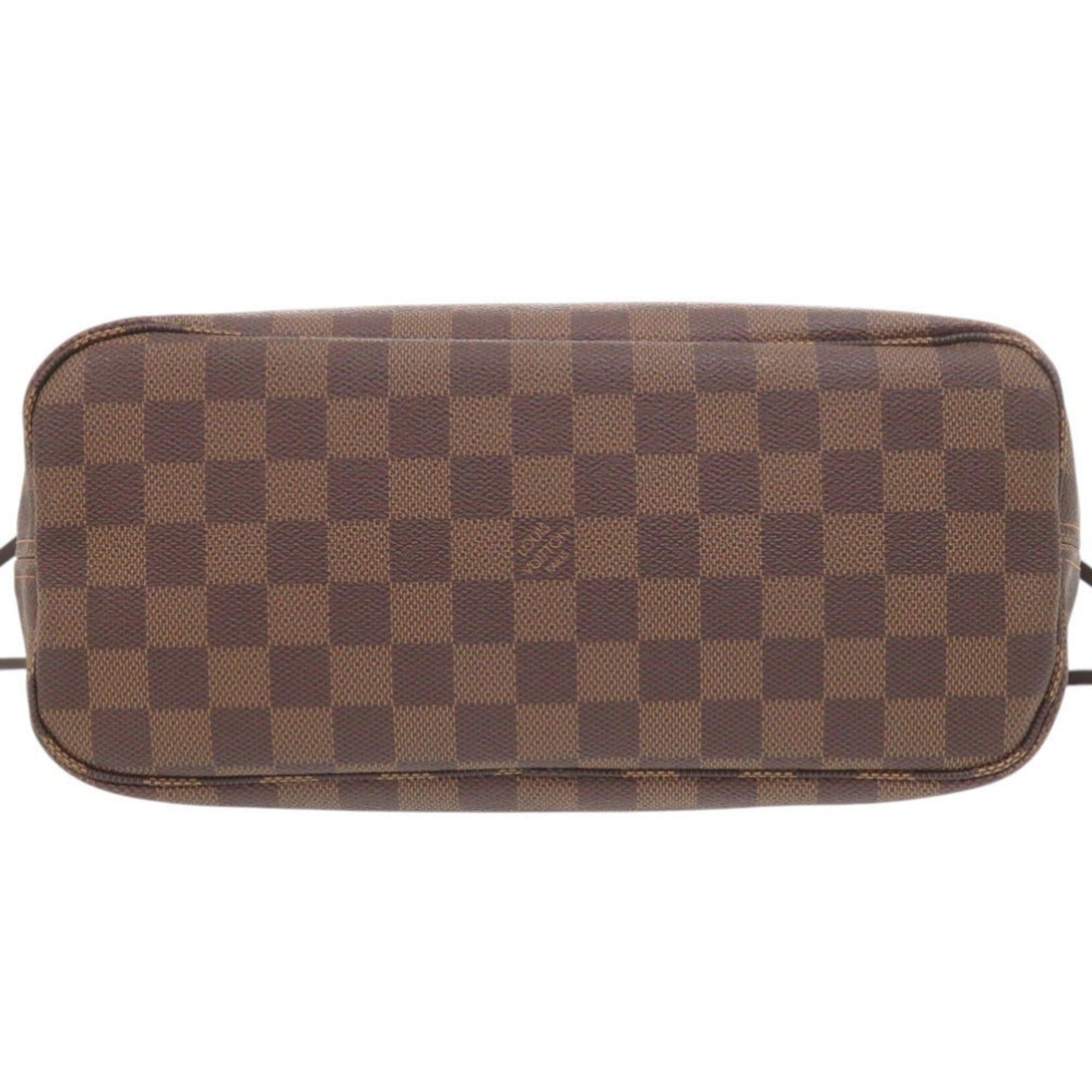 Louis Vuitton Cerise Damier Canvas Damier Canvas Tote Bag (Pre-Owned)