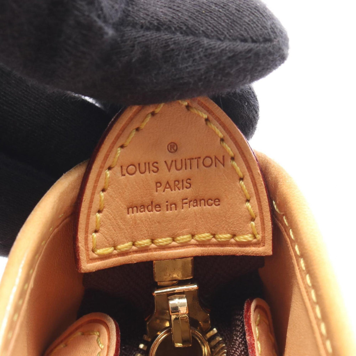 Louis Vuitton Brown Monogram Monogram Handbag (Pre-Owned)
