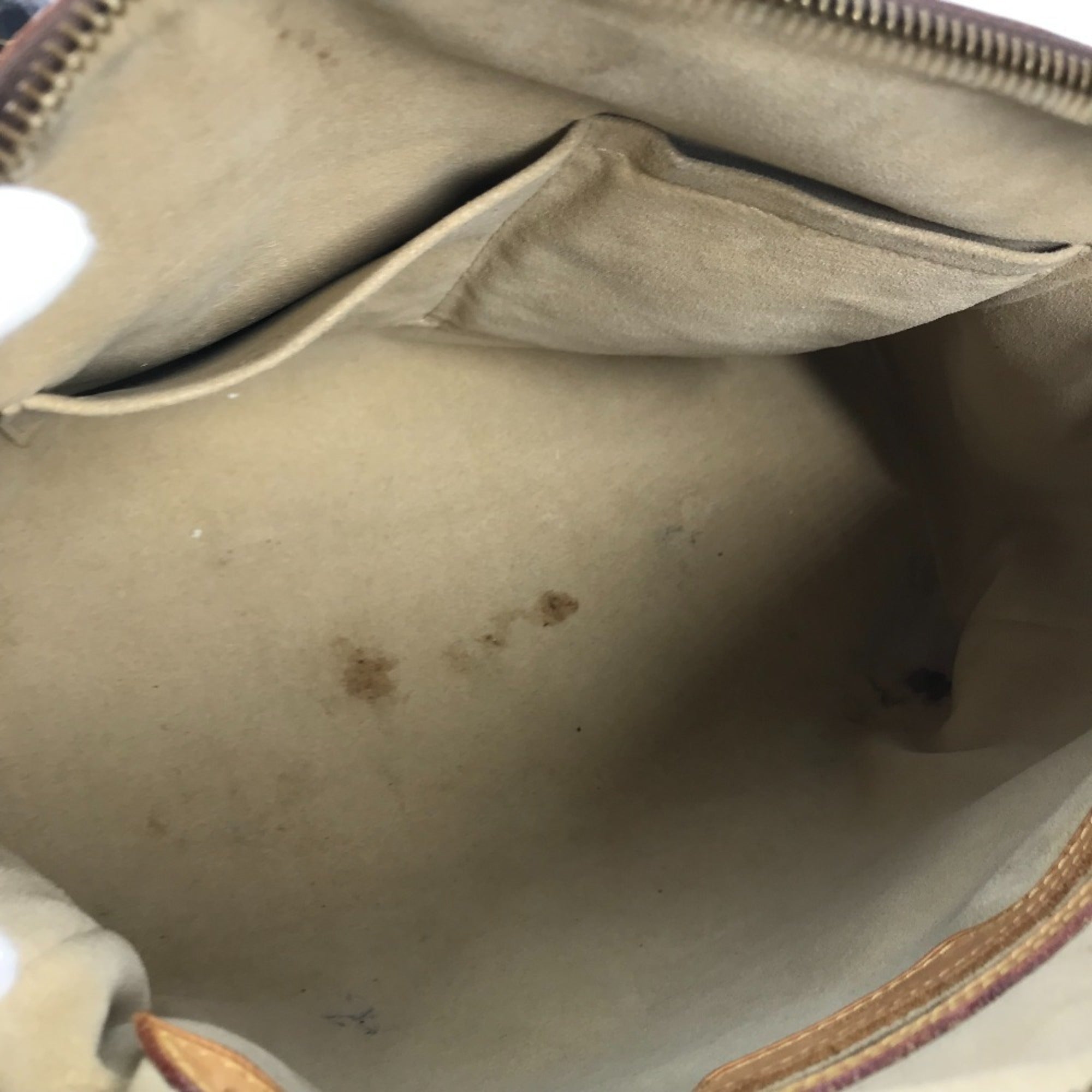 Louis Vuitton Monogram Brown Monogram Shoulder Bag (Pre-Owned)