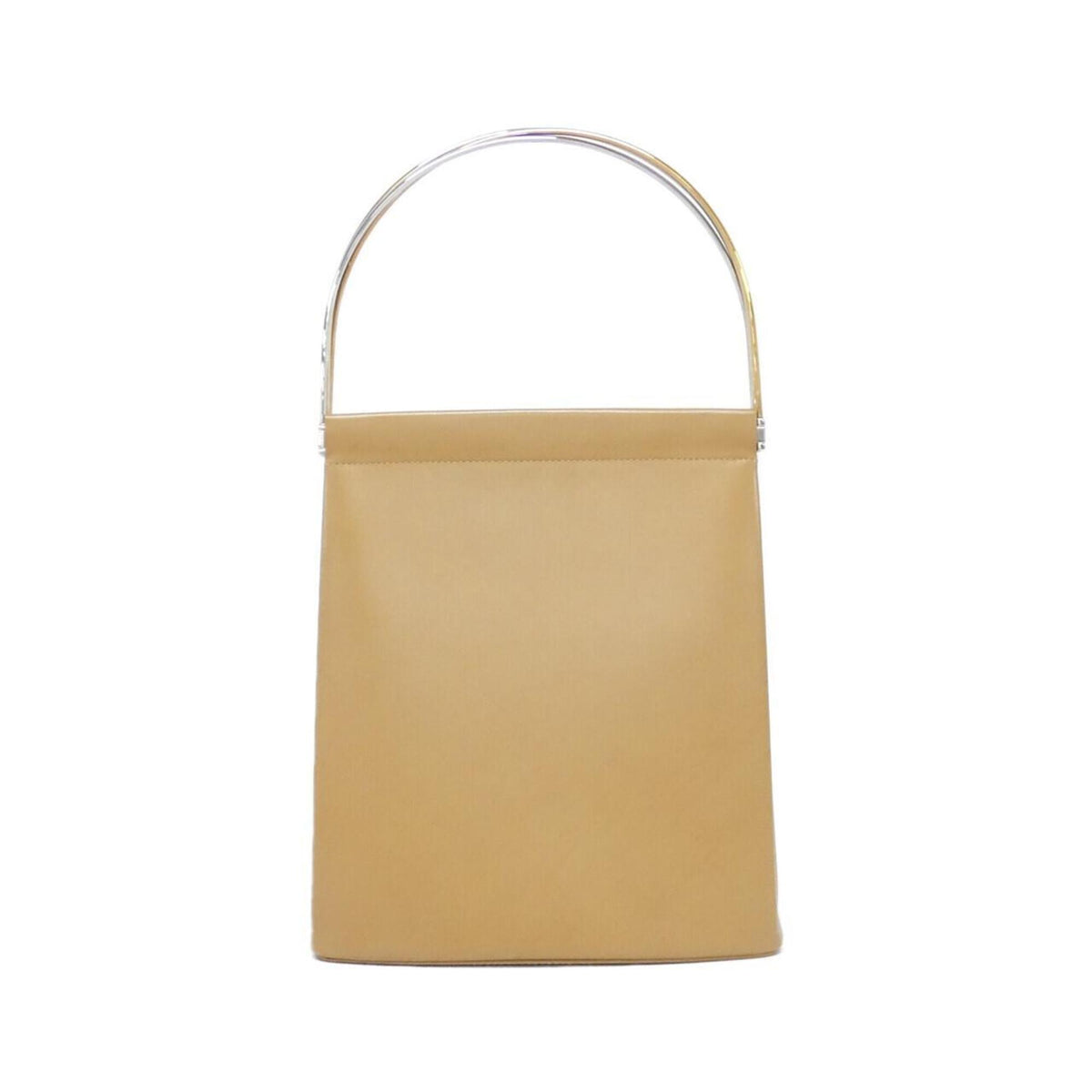 Cartier Beige Handbag (Pre-Owned)