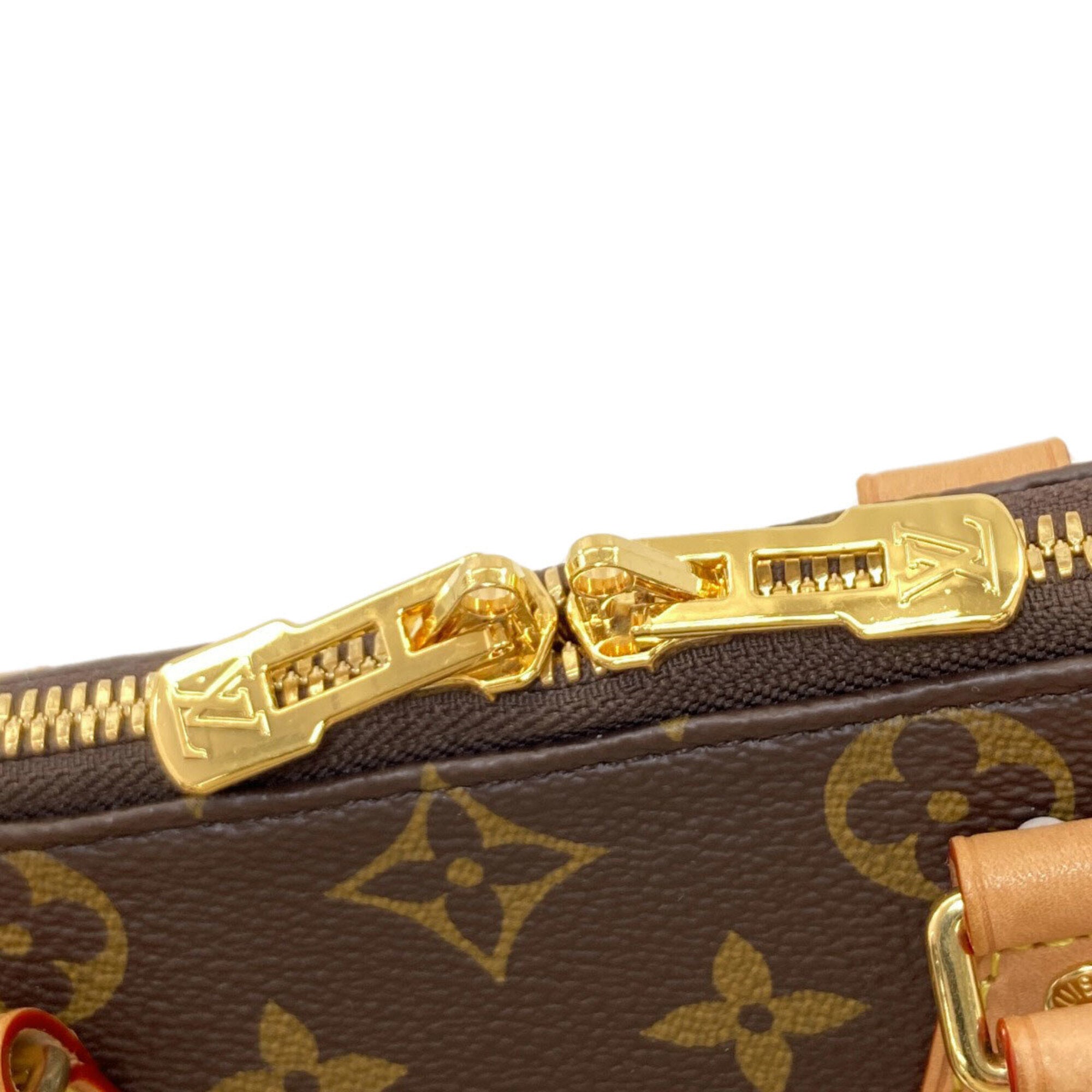 Louis Vuitton Monogram Monogram Monogram Handbag (Pre-Owned)