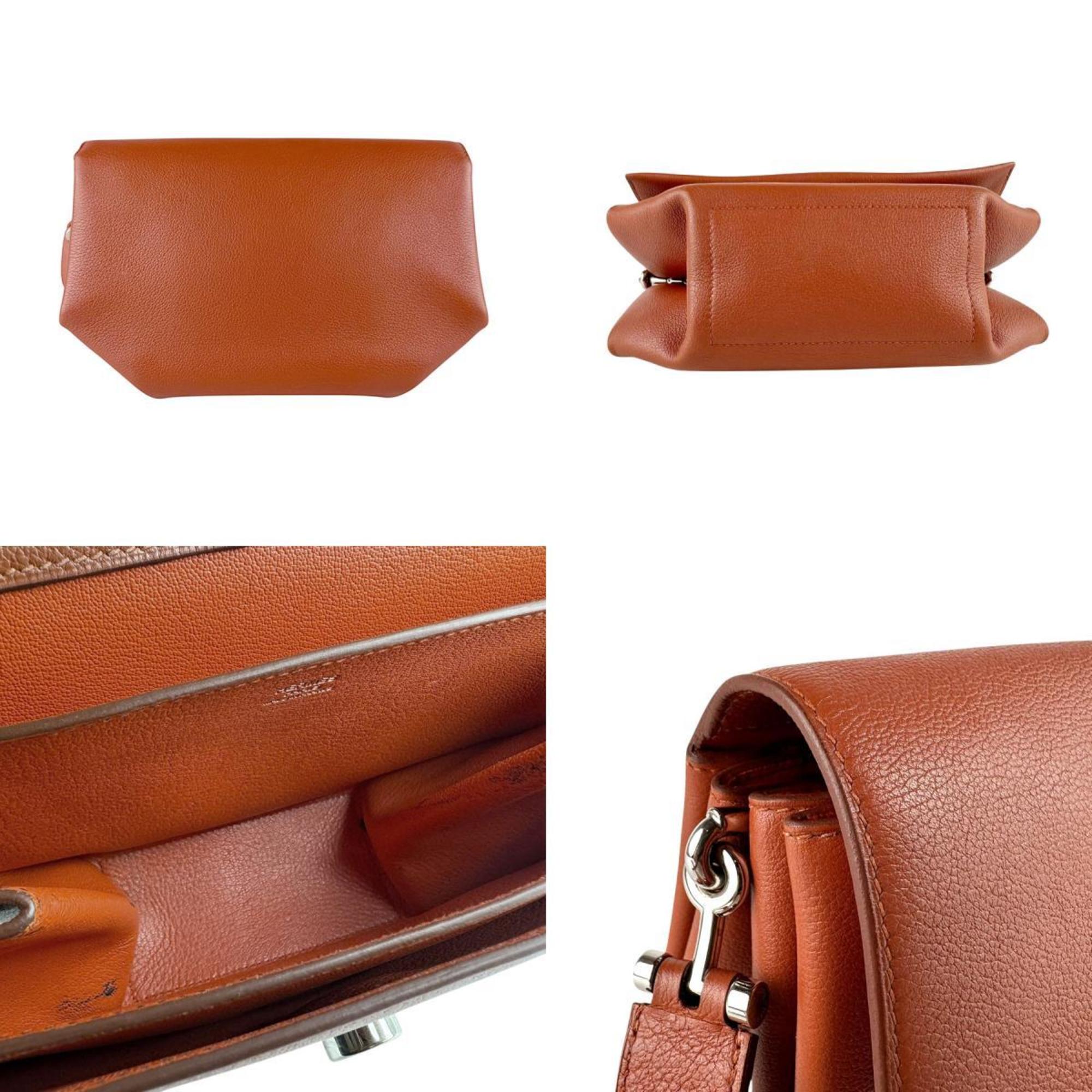Hermes Capucine Shoulder Bag (Pre-Owned)