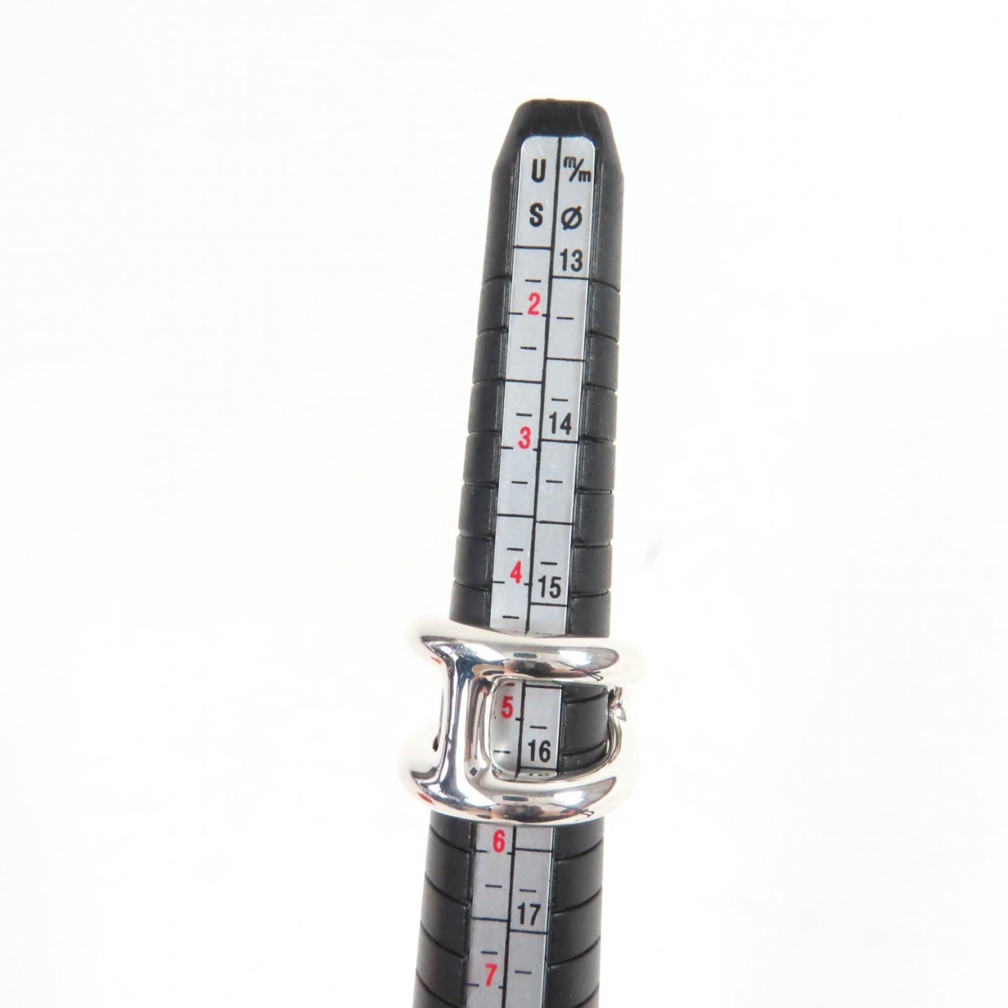 Hermes Band Ring (Pre-Owned)