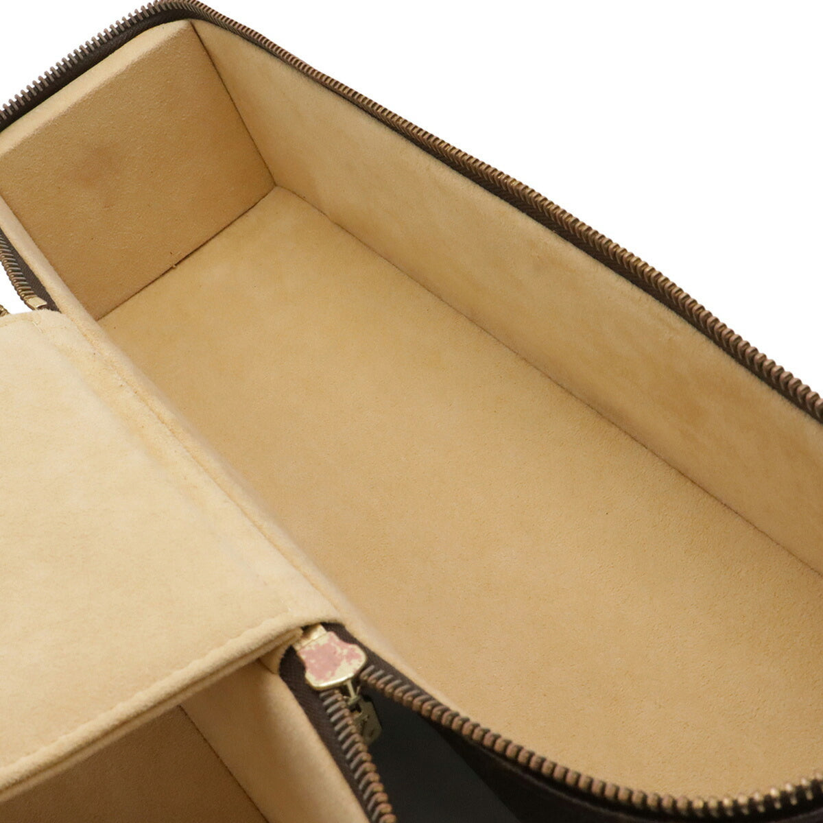 Louis Vuitton Monogram Wine Monogram Handbag (Pre-Owned)