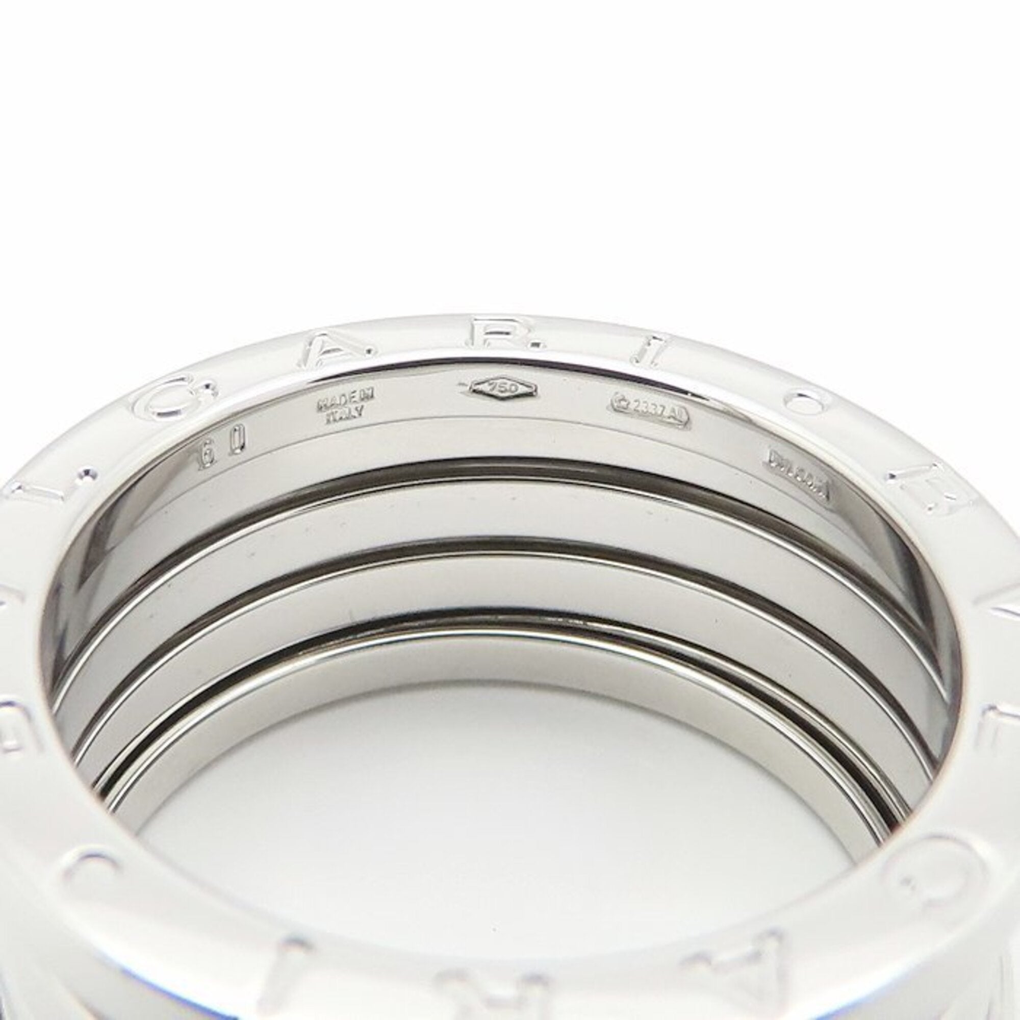Bvlgari White White Gold (Pre-Owned)