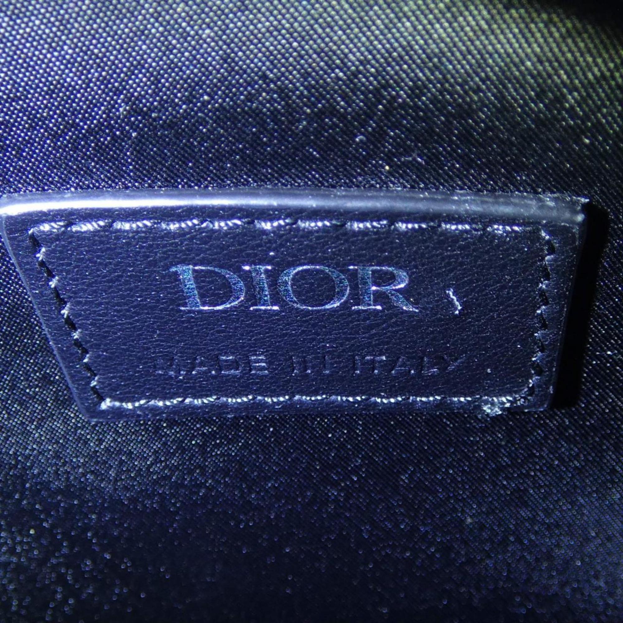 Christian Dior Black Handbag (Pre-Owned)