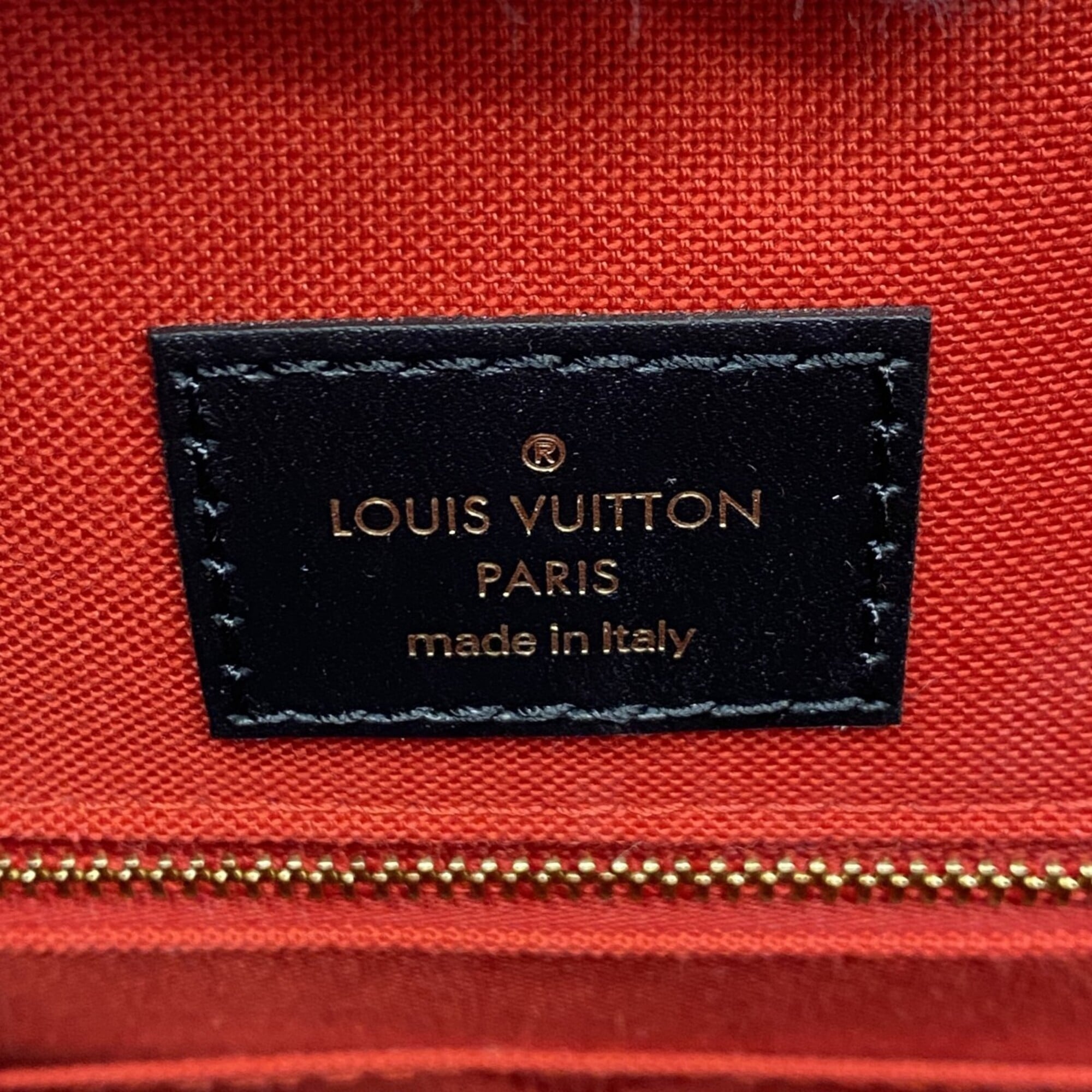 Louis Vuitton Brown Tote Bag (Pre-Owned)