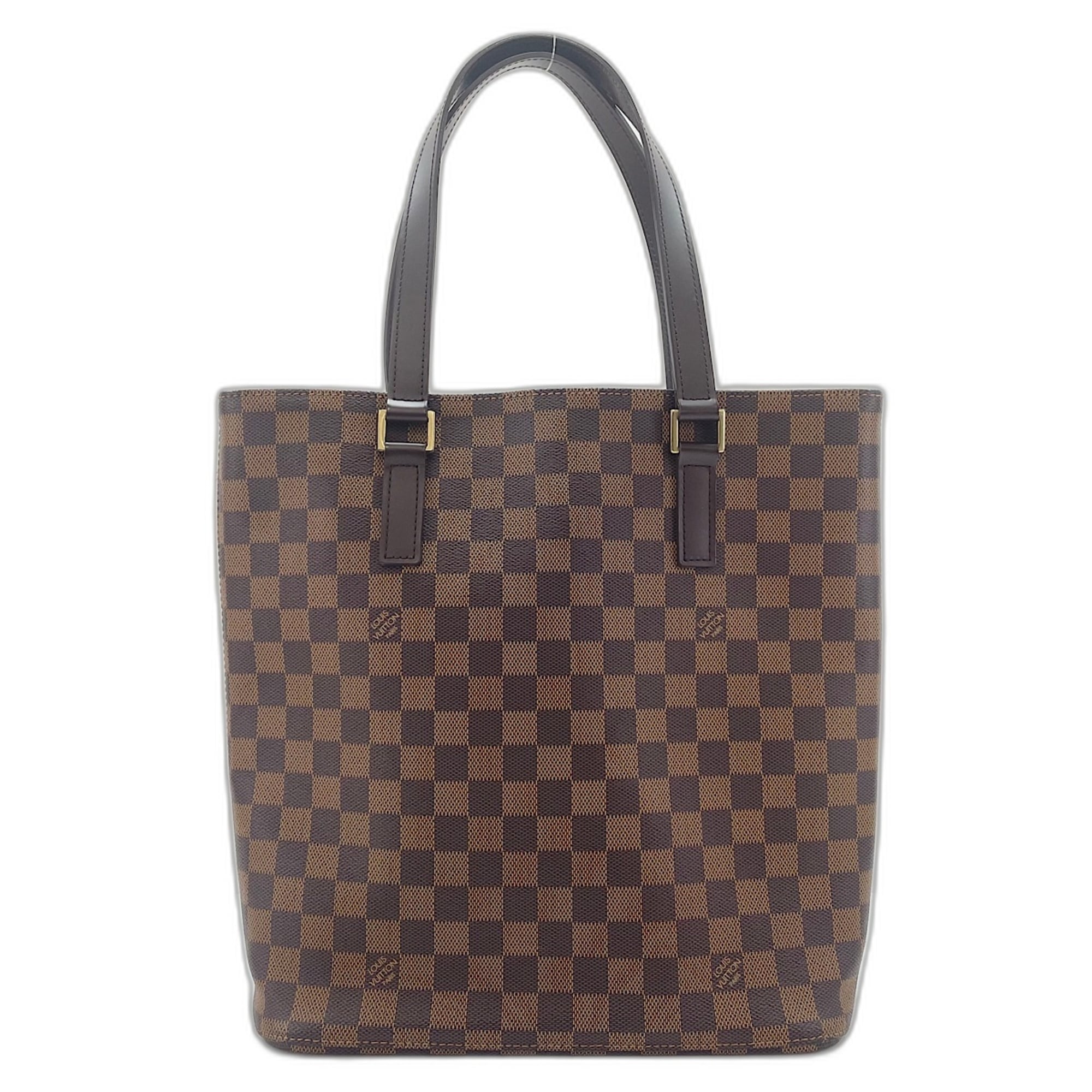 Louis Vuitton Brown Tote Bag (Pre-Owned)