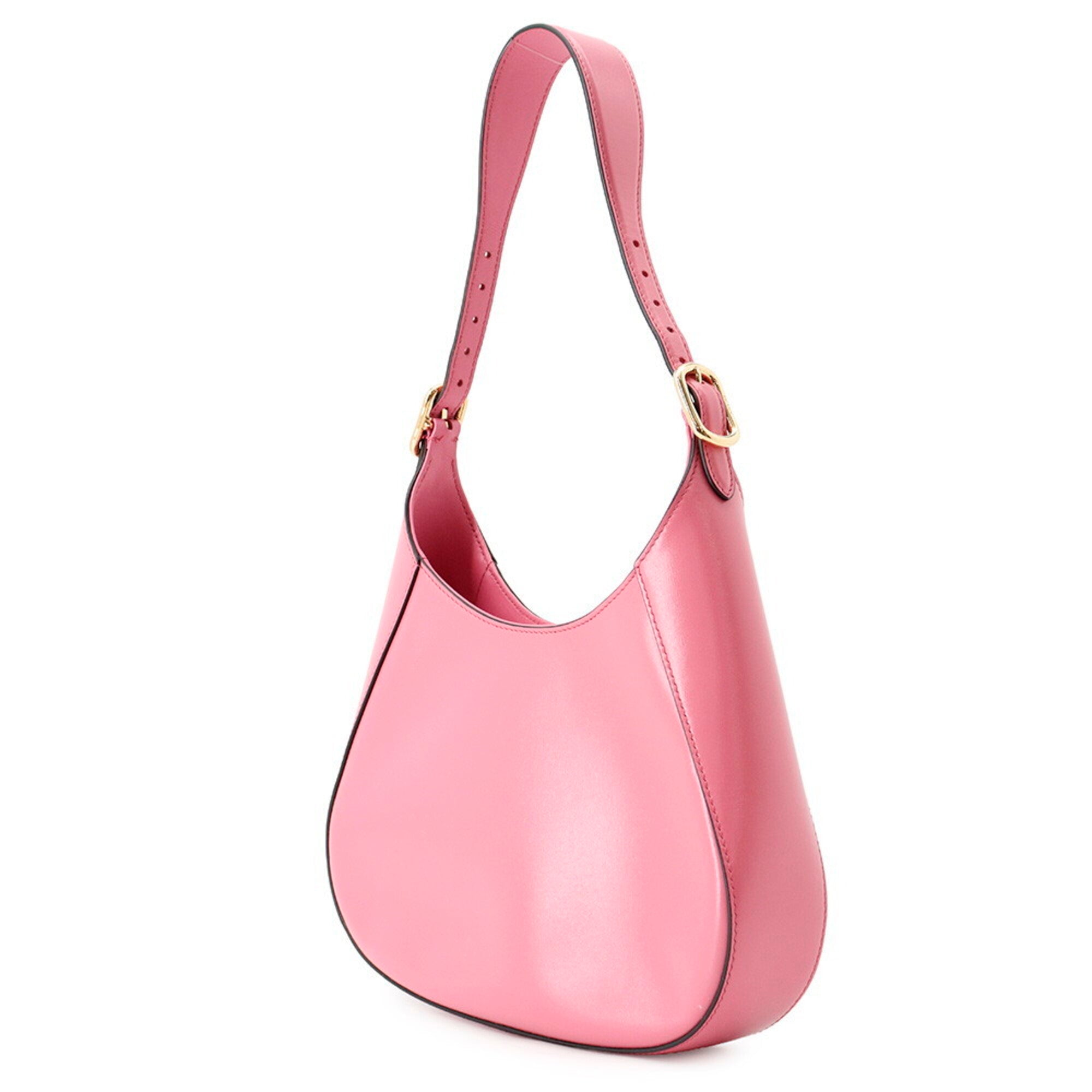 Prada Pink Handbag Shoulder Bag (Pre-Owned)
