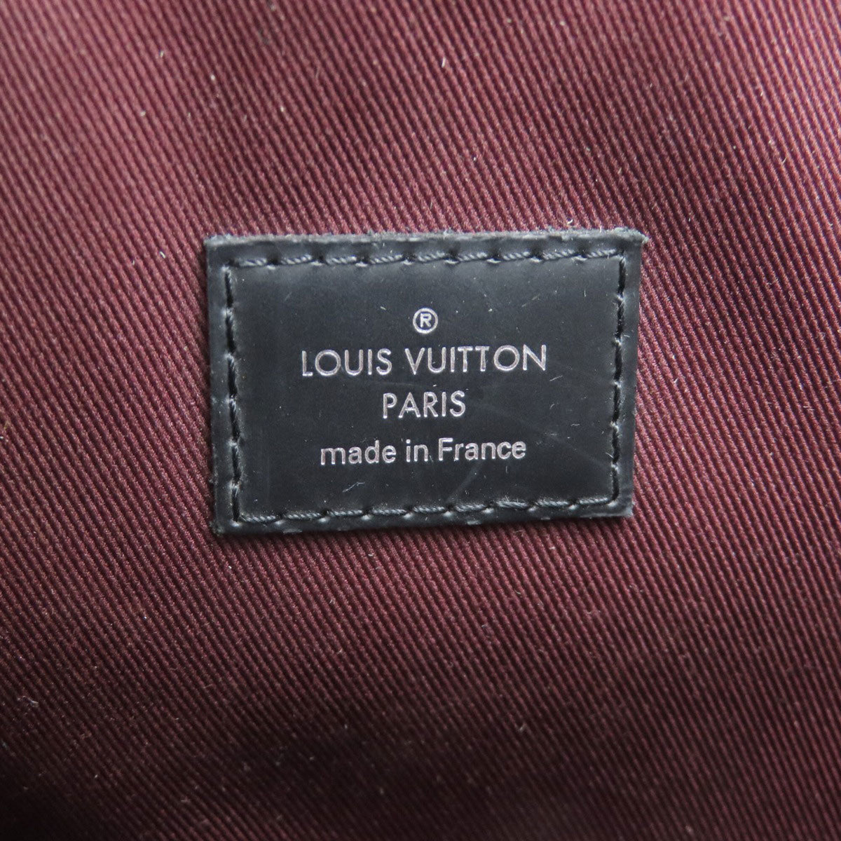 Louis Vuitton Monogram Monogram Macassar Monogram Backpack (Pre-Owned)